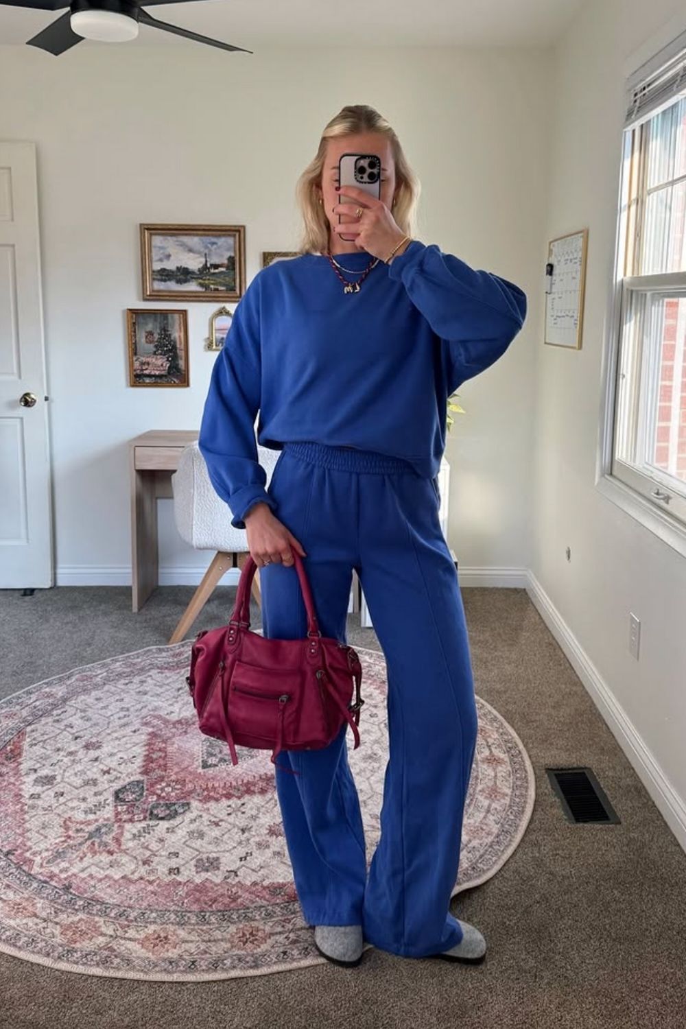 Effortless blue sweatpants outfit ideas that look chic, elevated, and put-together. From cozy casual looks to fashion-forward styling tips, discover how to wear blue sweatpants for everyday outfits, travel, and street style. navy blue sweatpants outfit, light blue, dark blue, royal blue, blue nike sweatpants outfit, Baby blue sweatpants outfit winter, navy blue sweatpants outfit winter, bright blue sweatpants outfit, blue sweatpants outfit aesthetic, navy sweatpants outfit, navy blue sweatpants outfit, baggy sweatpants outfit, wide leg sweatpants outfit, cute sweatpants outfit, sweatpants outfit for school, cargo sweatpants outfit, outfit ideas sweatpants, nike sweatpants outfit, sweatpants outfit black women, sweatpants outfit winter, sweatpants outfit aesthetic, flare sweatpants outfit Effortless blue sweatpants outfit ideas that look chic, elevated, and put-together. From cozy casual looks to fashion-forward styling tips, discover how to wear blue sweatpants for everyday outfits, travel, and street style. navy blue sweatpants outfit, light blue, dark blue, royal blue, blue nike sweatpants outfit, Baby blue sweatpants outfit winter, navy blue sweatpants outfit winter, bright blue sweatpants outfit, blue sweatpants outfit aesthetic, navy sweatpants outfit, navy blue sweatpants outfit, baggy sweatpants outfit, wide leg sweatpants outfit, cute sweatpants outfit, sweatpants outfit for school, cargo sweatpants outfit, outfit ideas sweatpants, nike sweatpants outfit, sweatpants outfit black women, sweatpants outfit winter, sweatpants outfit aesthetic, flare sweatpants outfit