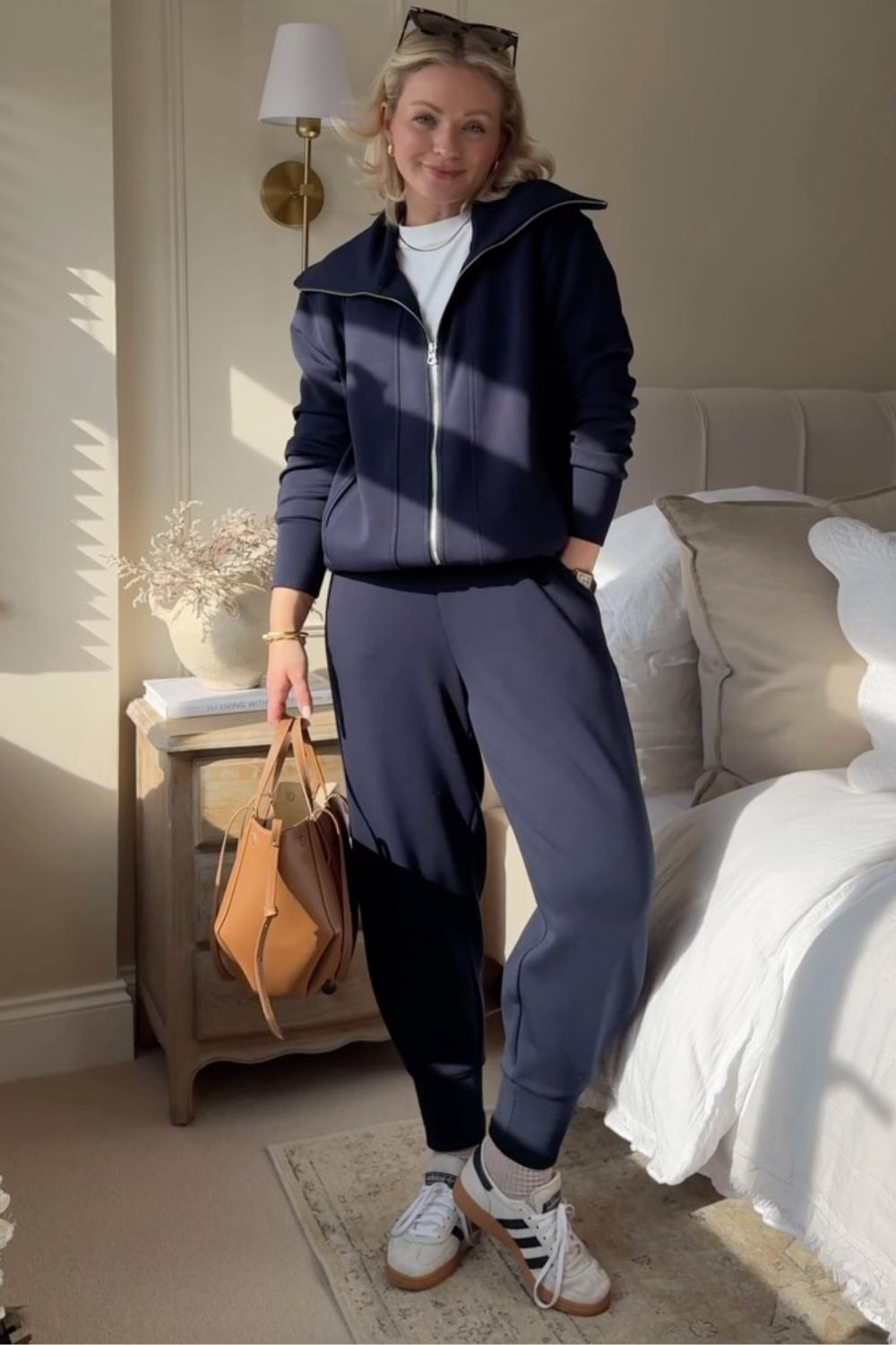 Effortless blue sweatpants outfit ideas that look chic, elevated, and put-together. From cozy casual looks to fashion-forward styling tips, discover how to wear blue sweatpants for everyday outfits, travel, and street style. navy blue sweatpants outfit, light blue, dark blue, royal blue, blue nike sweatpants outfit, Baby blue sweatpants outfit winter, navy blue sweatpants outfit winter, bright blue sweatpants outfit, blue sweatpants outfit aesthetic, navy sweatpants outfit, navy blue sweatpants outfit, baggy sweatpants outfit, wide leg sweatpants outfit, cute sweatpants outfit, sweatpants outfit for school, cargo sweatpants outfit, outfit ideas sweatpants, nike sweatpants outfit, sweatpants outfit black women, sweatpants outfit winter, sweatpants outfit aesthetic, flare sweatpants outfit Effortless blue sweatpants outfit ideas that look chic, elevated, and put-together. From cozy casual looks to fashion-forward styling tips, discover how to wear blue sweatpants for everyday outfits, travel, and street style. navy blue sweatpants outfit, light blue, dark blue, royal blue, blue nike sweatpants outfit, Baby blue sweatpants outfit winter, navy blue sweatpants outfit winter, bright blue sweatpants outfit, blue sweatpants outfit aesthetic, navy sweatpants outfit, navy blue sweatpants outfit, baggy sweatpants outfit, wide leg sweatpants outfit, cute sweatpants outfit, sweatpants outfit for school, cargo sweatpants outfit, outfit ideas sweatpants, nike sweatpants outfit, sweatpants outfit black women, sweatpants outfit winter, sweatpants outfit aesthetic, flare sweatpants outfit