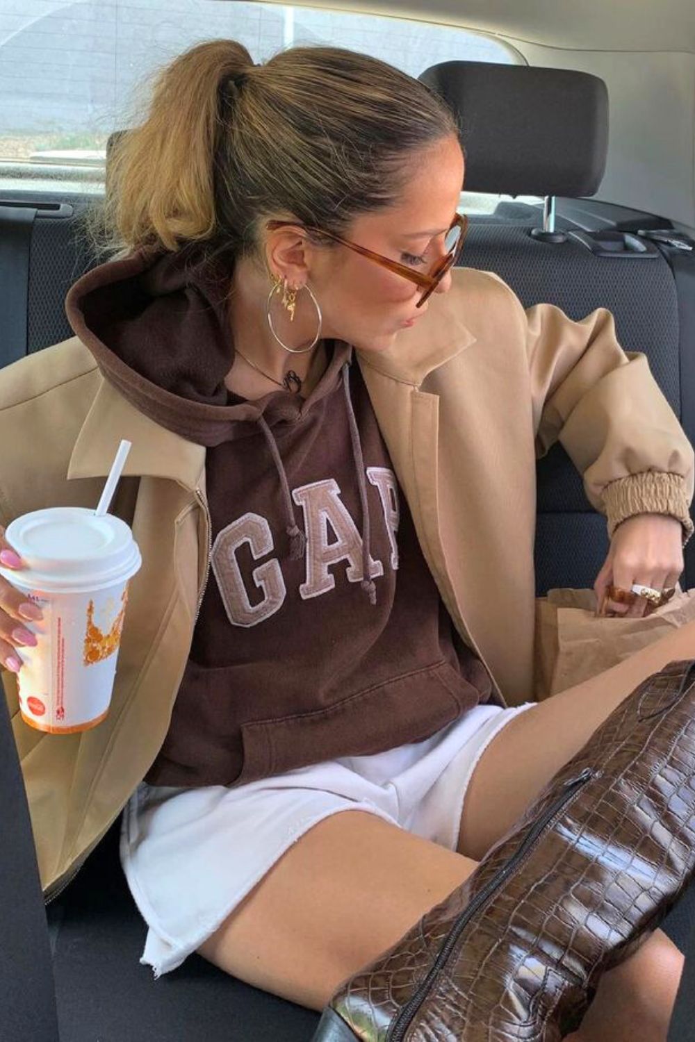 Discover chic brown hoodie outfit ideas that blend comfort and style. From elevated streetwear to cozy everyday looks, explore easy ways to style a brown hoodie for any season or occasion. Brown Zip Up Hoodie Outfit, Brown Hoodie Outfit Woman, Light Brown Hoodie Outfit, Dark Brown Hoodie Outfit, Brown Essentials Hoodie Outfit, Brown Gap Hoodie Outfit, Brown Zipper Hoodie Outfit, Brown Hoodie Outfit Hijab, Brown Hoodie Outfit Aesthetic, Brown Nike Hoodie Outfit, Brown Oversized Hoodie Outfit, Essentials Hoodie Outfit, Zip Up Hoodie Outfit, Cropped Hoodie Outfit, Baggy Hoodie Outfit, Leggings And Hoodie Outfit, Skirt And Hoodie Outfit, Cute Hoodie Outfit Discover chic brown hoodie outfit ideas that blend comfort and style. From elevated streetwear to cozy everyday looks, explore easy ways to style a brown hoodie for any season or occasion. Brown Zip Up Hoodie Outfit, Brown Hoodie Outfit Woman, Light Brown Hoodie Outfit, Dark Brown Hoodie Outfit, Brown Essentials Hoodie Outfit, Brown Gap Hoodie Outfit, Brown Zipper Hoodie Outfit, Brown Hoodie Outfit Hijab, Brown Hoodie Outfit Aesthetic, Brown Nike Hoodie Outfit, Brown Oversized Hoodie Outfit, Essentials Hoodie Outfit, Zip Up Hoodie Outfit, Cropped Hoodie Outfit, Baggy Hoodie Outfit, Leggings And Hoodie Outfit, Skirt And Hoodie Outfit, Cute Hoodie Outfit