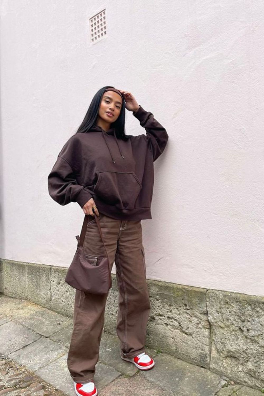 Discover chic brown hoodie outfit ideas that blend comfort and style. From elevated streetwear to cozy everyday looks, explore easy ways to style a brown hoodie for any season or occasion. Brown Zip Up Hoodie Outfit, Brown Hoodie Outfit Woman, Light Brown Hoodie Outfit, Dark Brown Hoodie Outfit, Brown Essentials Hoodie Outfit, Brown Gap Hoodie Outfit, Brown Zipper Hoodie Outfit, Brown Hoodie Outfit Hijab, Brown Hoodie Outfit Aesthetic, Brown Nike Hoodie Outfit, Brown Oversized Hoodie Outfit, Essentials Hoodie Outfit, Zip Up Hoodie Outfit, Cropped Hoodie Outfit, Baggy Hoodie Outfit, Leggings And Hoodie Outfit, Skirt And Hoodie Outfit, Cute Hoodie Outfit Discover chic brown hoodie outfit ideas that blend comfort and style. From elevated streetwear to cozy everyday looks, explore easy ways to style a brown hoodie for any season or occasion. Brown Zip Up Hoodie Outfit, Brown Hoodie Outfit Woman, Light Brown Hoodie Outfit, Dark Brown Hoodie Outfit, Brown Essentials Hoodie Outfit, Brown Gap Hoodie Outfit, Brown Zipper Hoodie Outfit, Brown Hoodie Outfit Hijab, Brown Hoodie Outfit Aesthetic, Brown Nike Hoodie Outfit, Brown Oversized Hoodie Outfit, Essentials Hoodie Outfit, Zip Up Hoodie Outfit, Cropped Hoodie Outfit, Baggy Hoodie Outfit, Leggings And Hoodie Outfit, Skirt And Hoodie Outfit, Cute Hoodie Outfit
