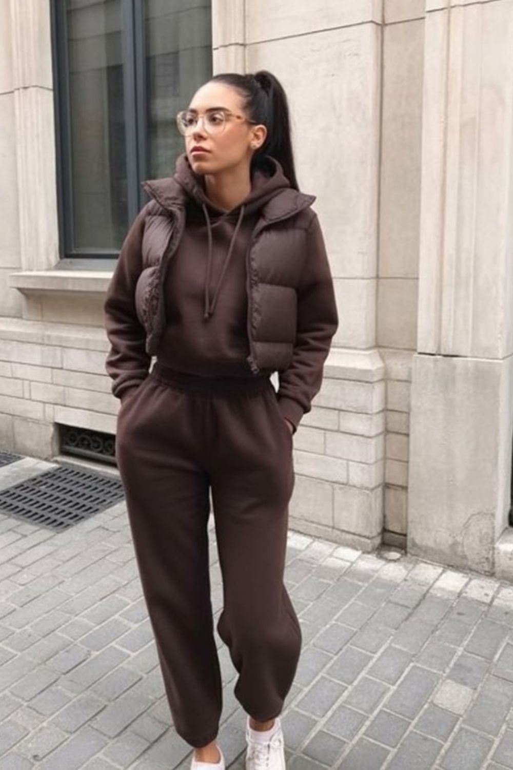 Discover chic brown hoodie outfit ideas that blend comfort and style. From elevated streetwear to cozy everyday looks, explore easy ways to style a brown hoodie for any season or occasion. Brown Zip Up Hoodie Outfit, Brown Hoodie Outfit Woman, Light Brown Hoodie Outfit, Dark Brown Hoodie Outfit, Brown Essentials Hoodie Outfit, Brown Gap Hoodie Outfit, Brown Zipper Hoodie Outfit, Brown Hoodie Outfit Hijab, Brown Hoodie Outfit Aesthetic, Brown Nike Hoodie Outfit, Brown Oversized Hoodie Outfit, Essentials Hoodie Outfit, Zip Up Hoodie Outfit, Cropped Hoodie Outfit, Baggy Hoodie Outfit, Leggings And Hoodie Outfit, Skirt And Hoodie Outfit, Cute Hoodie Outfit Discover chic brown hoodie outfit ideas that blend comfort and style. From elevated streetwear to cozy everyday looks, explore easy ways to style a brown hoodie for any season or occasion. Brown Zip Up Hoodie Outfit, Brown Hoodie Outfit Woman, Light Brown Hoodie Outfit, Dark Brown Hoodie Outfit, Brown Essentials Hoodie Outfit, Brown Gap Hoodie Outfit, Brown Zipper Hoodie Outfit, Brown Hoodie Outfit Hijab, Brown Hoodie Outfit Aesthetic, Brown Nike Hoodie Outfit, Brown Oversized Hoodie Outfit, Essentials Hoodie Outfit, Zip Up Hoodie Outfit, Cropped Hoodie Outfit, Baggy Hoodie Outfit, Leggings And Hoodie Outfit, Skirt And Hoodie Outfit, Cute Hoodie Outfit