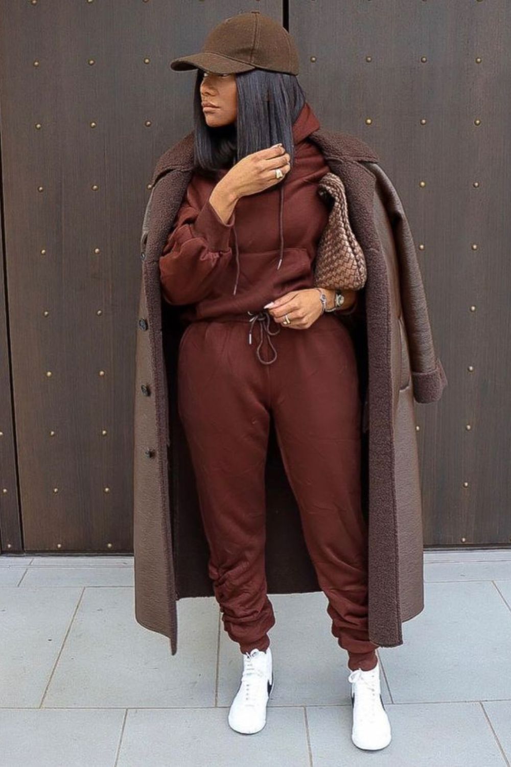 Discover chic brown hoodie outfit ideas that blend comfort and style. From elevated streetwear to cozy everyday looks, explore easy ways to style a brown hoodie for any season or occasion. Brown Zip Up Hoodie Outfit, Brown Hoodie Outfit Woman, Light Brown Hoodie Outfit, Dark Brown Hoodie Outfit, Brown Essentials Hoodie Outfit, Brown Gap Hoodie Outfit, Brown Zipper Hoodie Outfit, Brown Hoodie Outfit Hijab, Brown Hoodie Outfit Aesthetic, Brown Nike Hoodie Outfit, Brown Oversized Hoodie Outfit, Essentials Hoodie Outfit, Zip Up Hoodie Outfit, Cropped Hoodie Outfit, Baggy Hoodie Outfit, Leggings And Hoodie Outfit, Skirt And Hoodie Outfit, Cute Hoodie Outfit Discover chic brown hoodie outfit ideas that blend comfort and style. From elevated streetwear to cozy everyday looks, explore easy ways to style a brown hoodie for any season or occasion. Brown Zip Up Hoodie Outfit, Brown Hoodie Outfit Woman, Light Brown Hoodie Outfit, Dark Brown Hoodie Outfit, Brown Essentials Hoodie Outfit, Brown Gap Hoodie Outfit, Brown Zipper Hoodie Outfit, Brown Hoodie Outfit Hijab, Brown Hoodie Outfit Aesthetic, Brown Nike Hoodie Outfit, Brown Oversized Hoodie Outfit, Essentials Hoodie Outfit, Zip Up Hoodie Outfit, Cropped Hoodie Outfit, Baggy Hoodie Outfit, Leggings And Hoodie Outfit, Skirt And Hoodie Outfit, Cute Hoodie Outfit