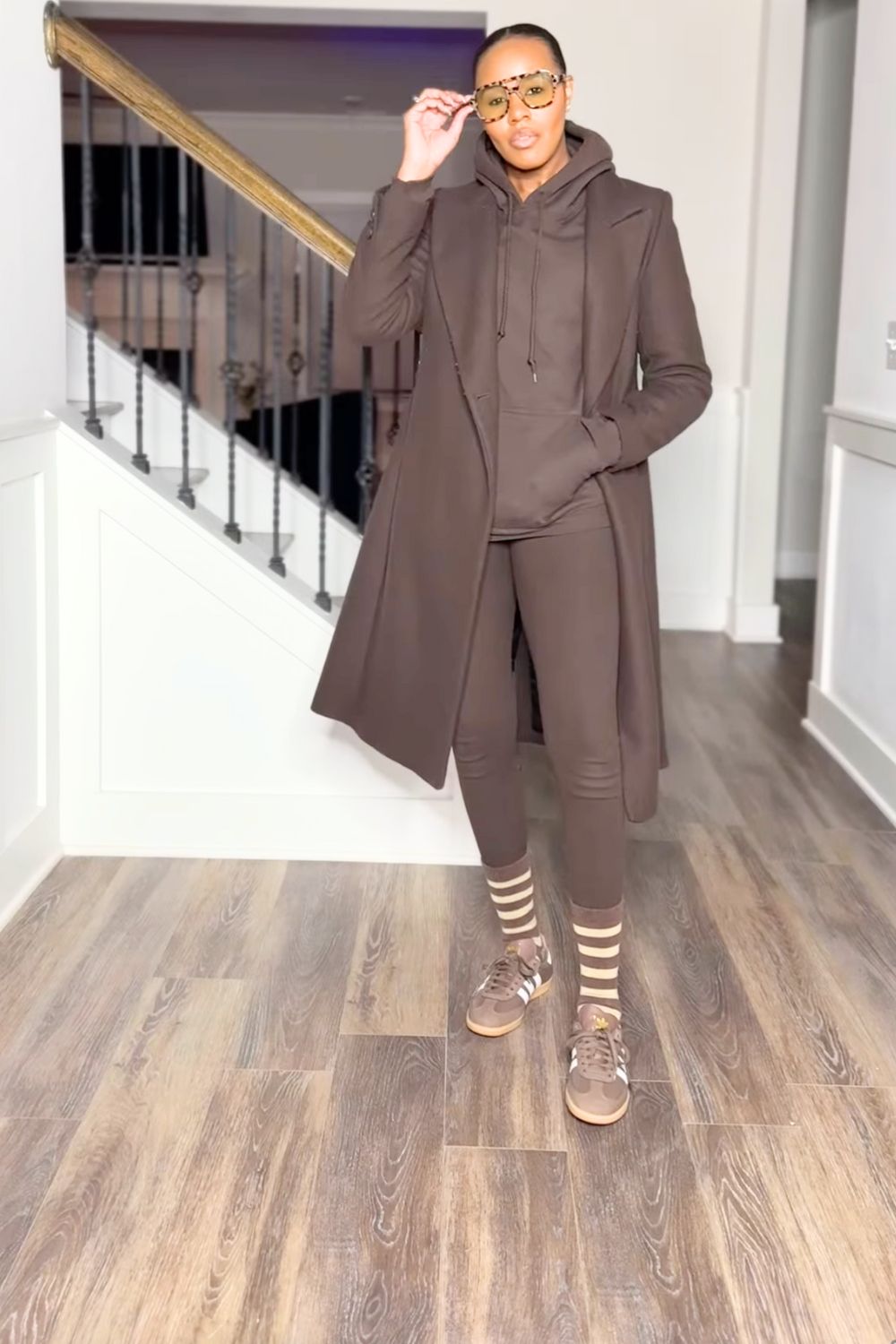 Discover chic brown hoodie outfit ideas that blend comfort and style. From elevated streetwear to cozy everyday looks, explore easy ways to style a brown hoodie for any season or occasion. Brown Zip Up Hoodie Outfit, Brown Hoodie Outfit Woman, Light Brown Hoodie Outfit, Dark Brown Hoodie Outfit, Brown Essentials Hoodie Outfit, Brown Gap Hoodie Outfit, Brown Zipper Hoodie Outfit, Brown Hoodie Outfit Hijab, Brown Hoodie Outfit Aesthetic, Brown Nike Hoodie Outfit, Brown Oversized Hoodie Outfit, Essentials Hoodie Outfit, Zip Up Hoodie Outfit, Cropped Hoodie Outfit, Baggy Hoodie Outfit, Leggings And Hoodie Outfit, Skirt And Hoodie Outfit, Cute Hoodie Outfit Discover chic brown hoodie outfit ideas that blend comfort and style. From elevated streetwear to cozy everyday looks, explore easy ways to style a brown hoodie for any season or occasion. Brown Zip Up Hoodie Outfit, Brown Hoodie Outfit Woman, Light Brown Hoodie Outfit, Dark Brown Hoodie Outfit, Brown Essentials Hoodie Outfit, Brown Gap Hoodie Outfit, Brown Zipper Hoodie Outfit, Brown Hoodie Outfit Hijab, Brown Hoodie Outfit Aesthetic, Brown Nike Hoodie Outfit, Brown Oversized Hoodie Outfit, Essentials Hoodie Outfit, Zip Up Hoodie Outfit, Cropped Hoodie Outfit, Baggy Hoodie Outfit, Leggings And Hoodie Outfit, Skirt And Hoodie Outfit, Cute Hoodie Outfit