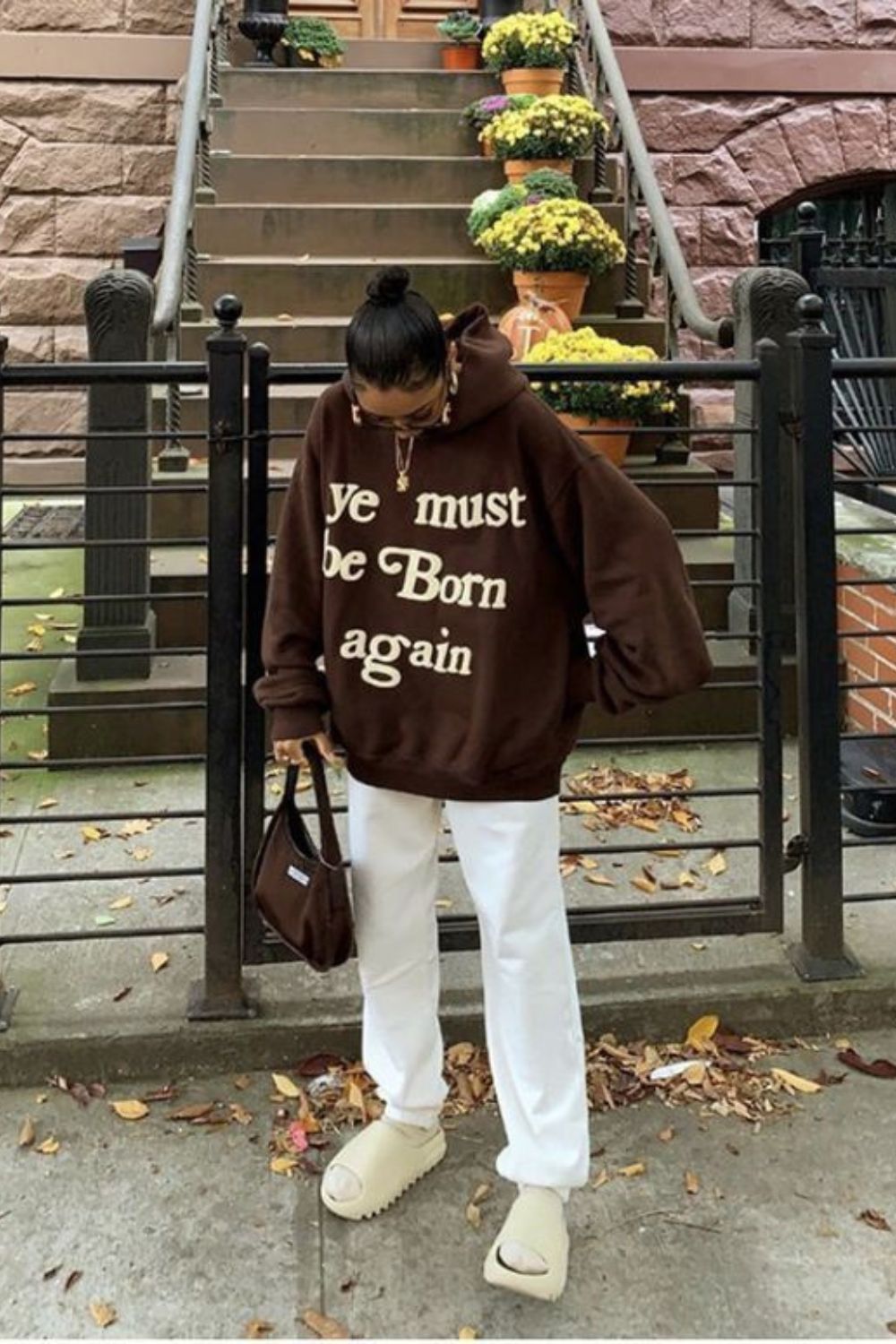 Discover chic brown hoodie outfit ideas that blend comfort and style. From elevated streetwear to cozy everyday looks, explore easy ways to style a brown hoodie for any season or occasion. Brown Zip Up Hoodie Outfit, Brown Hoodie Outfit Woman, Light Brown Hoodie Outfit, Dark Brown Hoodie Outfit, Brown Essentials Hoodie Outfit, Brown Gap Hoodie Outfit, Brown Zipper Hoodie Outfit, Brown Hoodie Outfit Hijab, Brown Hoodie Outfit Aesthetic, Brown Nike Hoodie Outfit, Brown Oversized Hoodie Outfit, Essentials Hoodie Outfit, Zip Up Hoodie Outfit, Cropped Hoodie Outfit, Baggy Hoodie Outfit, Leggings And Hoodie Outfit, Skirt And Hoodie Outfit, Cute Hoodie Outfit Discover chic brown hoodie outfit ideas that blend comfort and style. From elevated streetwear to cozy everyday looks, explore easy ways to style a brown hoodie for any season or occasion. Brown Zip Up Hoodie Outfit, Brown Hoodie Outfit Woman, Light Brown Hoodie Outfit, Dark Brown Hoodie Outfit, Brown Essentials Hoodie Outfit, Brown Gap Hoodie Outfit, Brown Zipper Hoodie Outfit, Brown Hoodie Outfit Hijab, Brown Hoodie Outfit Aesthetic, Brown Nike Hoodie Outfit, Brown Oversized Hoodie Outfit, Essentials Hoodie Outfit, Zip Up Hoodie Outfit, Cropped Hoodie Outfit, Baggy Hoodie Outfit, Leggings And Hoodie Outfit, Skirt And Hoodie Outfit, Cute Hoodie Outfit