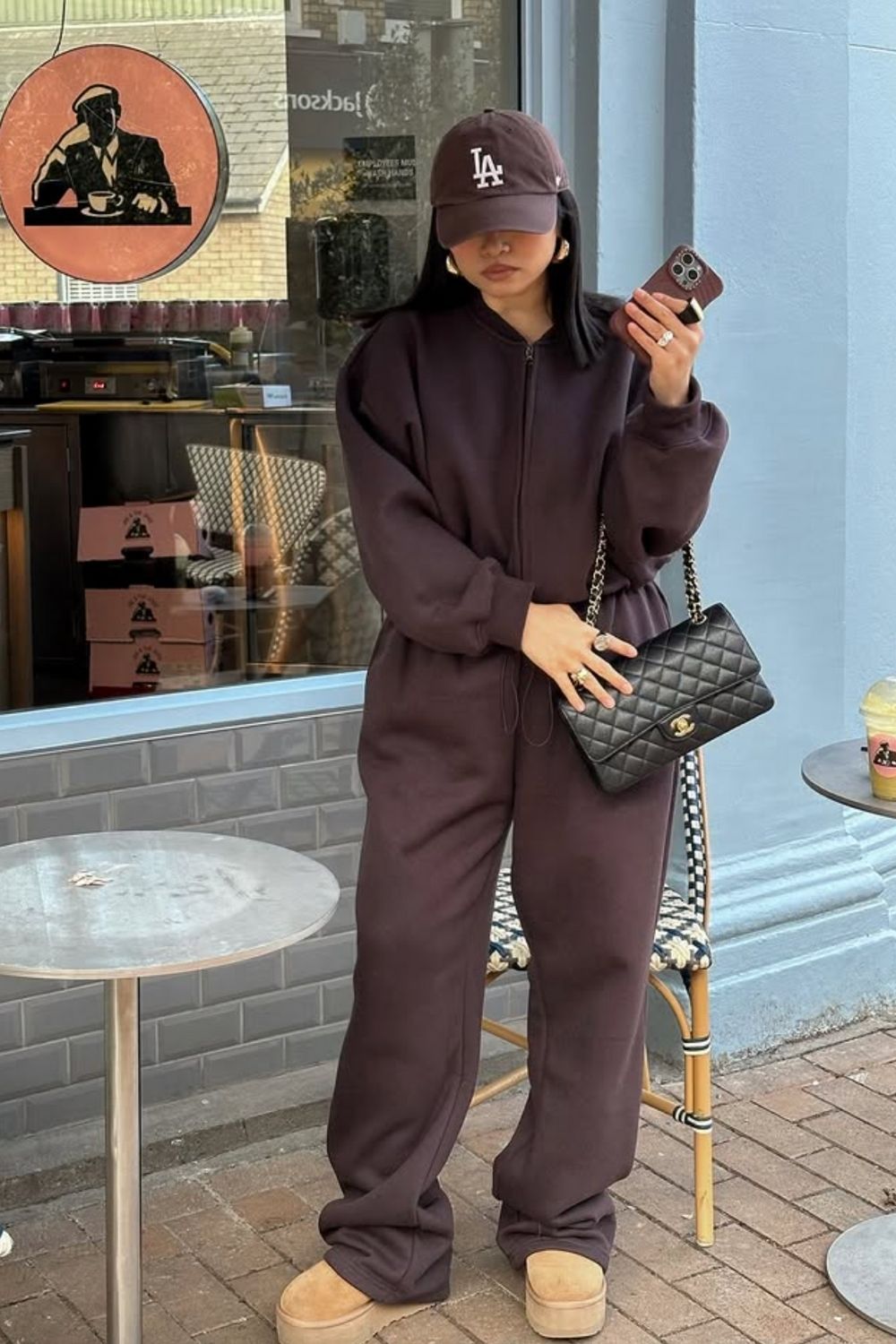 Brown sweatpants outfit ideas that prove cozy can be chic. From casual street style to elevated neutral looks, discover effortless ways to style brown sweatpants for everyday wear, travel, and off-duty outfits.Light Brown Sweatpants Outfit, Brown Nike Sweatpants Outfit, Brown Cargo Sweatpants Outfit, Outfit Ideas Brown Sweatpants, Aesthetic Brown Sweatpants Outfit, Outfit Ideas With Brown Sweatpants, Baggy Sweatpants Outfit, Wide Leg Sweatpants Outfit, Cute Sweatpants Outfit, Sweatpants Outfit For School, Cargo Sweatpants Outfit, Outfit Ideas Sweatpants, Nike Sweatpants Outfit, Sweatpants Outfit Black Women, Sweatpants Outfit Winter, Sweatpants Outfit Aesthetic, Flare Sweatpants Outfit, Essentials Brown sweatpants outfit ideas that prove cozy can be chic. From casual street style to elevated neutral looks, discover effortless ways to style brown sweatpants for everyday wear, travel, and off-duty outfits.Light Brown Sweatpants Outfit, Brown Nike Sweatpants Outfit, Brown Cargo Sweatpants Outfit, Outfit Ideas Brown Sweatpants, Aesthetic Brown Sweatpants Outfit, Outfit Ideas With Brown Sweatpants, Baggy Sweatpants Outfit, Wide Leg Sweatpants Outfit, Cute Sweatpants Outfit, Sweatpants Outfit For School, Cargo Sweatpants Outfit, Outfit Ideas Sweatpants, Nike Sweatpants Outfit, Sweatpants Outfit Black Women, Sweatpants Outfit Winter, Sweatpants Outfit Aesthetic, Flare Sweatpants Outfit, Essentials