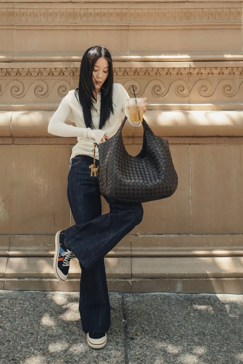 Discover stylish dark blue jeans outfit ideas for every season, from casual everyday looks to elevated city styles. Learn how to style dark denim with blazers, coats, knits, and statement accessories. Dark Blue Denim Jeans Outfit, Dark Blue Baggy Jeans Outfit, Dark Blue Jeans Outfit Women, Dark Blue Jeans Outfit Aesthetic, Dark Blue Wide Leg Jeans Outfit, Dark Blue Jeans Outfit Winter, Dark Blue Flare Jeans Outfit, Dark Blue Flared Jeans Outfit, Dark Blue Jeans Outfit Summer, Baggy Dark Blue Jeans Outfit, Dark Blue Jeans Outfit Casual, Dark Blue Bootcut Jeans Outfit, Dark Blue Straight Jeans Outfit, Outfit Ideas With Dark Blue Jeans, Dark Blue Wash Jeans Outfit, Mom Jeans, Dark Blue Cargo Jeans Discover stylish dark blue jeans outfit ideas for every season, from casual everyday looks to elevated city styles. Learn how to style dark denim with blazers, coats, knits, and statement accessories. Dark Blue Denim Jeans Outfit, Dark Blue Baggy Jeans Outfit, Dark Blue Jeans Outfit Women, Dark Blue Jeans Outfit Aesthetic, Dark Blue Wide Leg Jeans Outfit, Dark Blue Jeans Outfit Winter, Dark Blue Flare Jeans Outfit, Dark Blue Flared Jeans Outfit, Dark Blue Jeans Outfit Summer, Baggy Dark Blue Jeans Outfit, Dark Blue Jeans Outfit Casual, Dark Blue Bootcut Jeans Outfit, Dark Blue Straight Jeans Outfit, Outfit Ideas With Dark Blue Jeans, Dark Blue Wash Jeans Outfit, Mom Jeans, Dark Blue Cargo Jeans