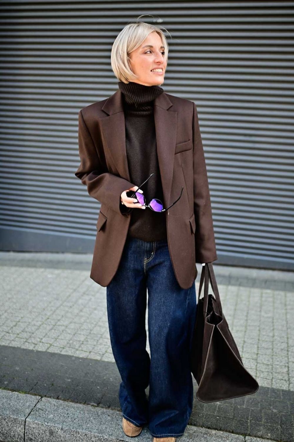 Discover stylish dark blue jeans outfit ideas for every season, from casual everyday looks to elevated city styles. Learn how to style dark denim with blazers, coats, knits, and statement accessories. Dark Blue Denim Jeans Outfit, Dark Blue Baggy Jeans Outfit, Dark Blue Jeans Outfit Women, Dark Blue Jeans Outfit Aesthetic, Dark Blue Wide Leg Jeans Outfit, Dark Blue Jeans Outfit Winter, Dark Blue Flare Jeans Outfit, Dark Blue Flared Jeans Outfit, Dark Blue Jeans Outfit Summer, Baggy Dark Blue Jeans Outfit, Dark Blue Jeans Outfit Casual, Dark Blue Bootcut Jeans Outfit, Dark Blue Straight Jeans Outfit, Outfit Ideas With Dark Blue Jeans, Dark Blue Wash Jeans Outfit, Mom Jeans, Dark Blue Cargo Jeans Discover stylish dark blue jeans outfit ideas for every season, from casual everyday looks to elevated city styles. Learn how to style dark denim with blazers, coats, knits, and statement accessories. Dark Blue Denim Jeans Outfit, Dark Blue Baggy Jeans Outfit, Dark Blue Jeans Outfit Women, Dark Blue Jeans Outfit Aesthetic, Dark Blue Wide Leg Jeans Outfit, Dark Blue Jeans Outfit Winter, Dark Blue Flare Jeans Outfit, Dark Blue Flared Jeans Outfit, Dark Blue Jeans Outfit Summer, Baggy Dark Blue Jeans Outfit, Dark Blue Jeans Outfit Casual, Dark Blue Bootcut Jeans Outfit, Dark Blue Straight Jeans Outfit, Outfit Ideas With Dark Blue Jeans, Dark Blue Wash Jeans Outfit, Mom Jeans, Dark Blue Cargo Jeans