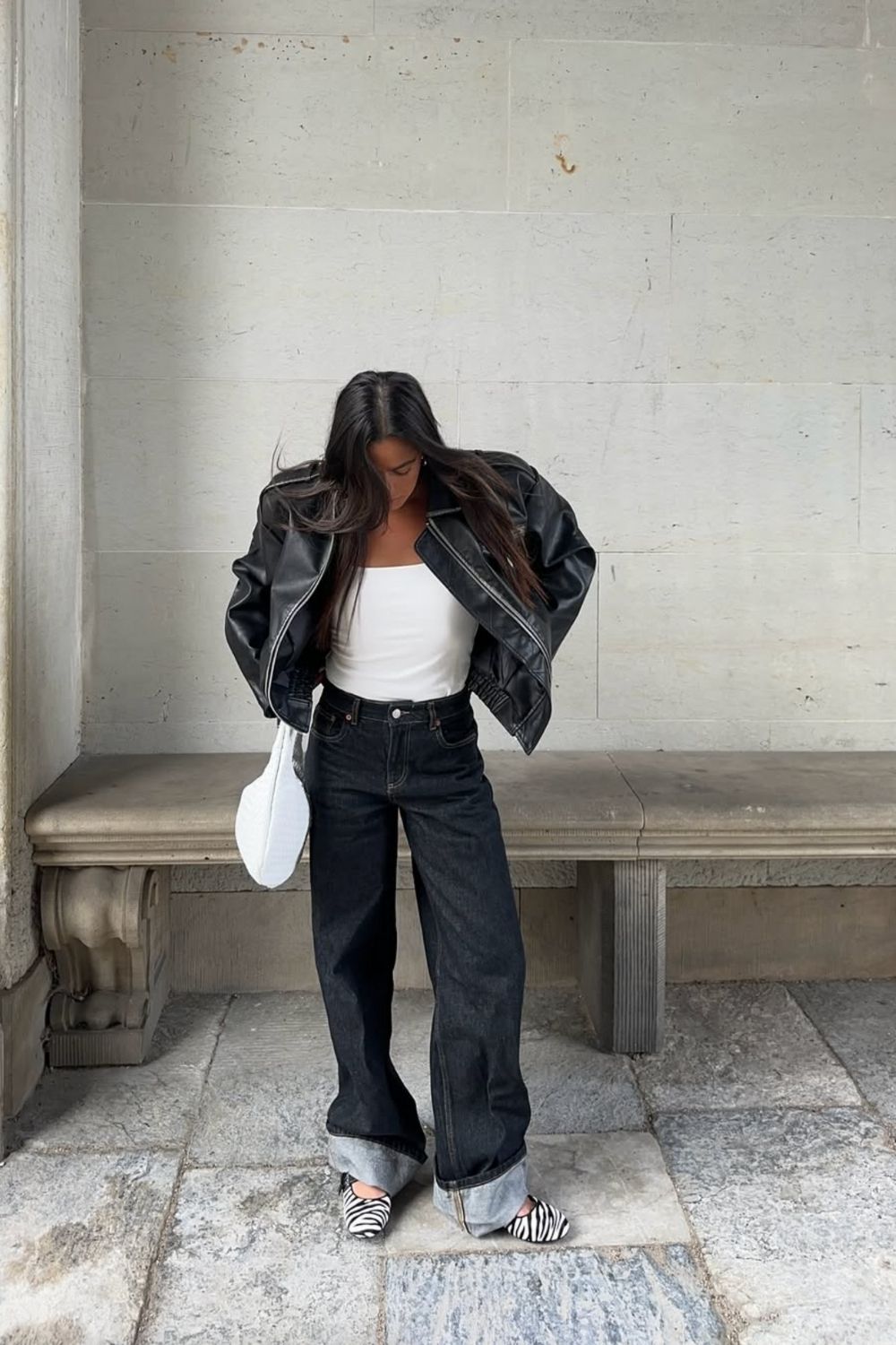 Discover stylish dark blue jeans outfit ideas for every season, from casual everyday looks to elevated city styles. Learn how to style dark denim with blazers, coats, knits, and statement accessories. Dark Blue Denim Jeans Outfit, Dark Blue Baggy Jeans Outfit, Dark Blue Jeans Outfit Women, Dark Blue Jeans Outfit Aesthetic, Dark Blue Wide Leg Jeans Outfit, Dark Blue Jeans Outfit Winter, Dark Blue Flare Jeans Outfit, Dark Blue Flared Jeans Outfit, Dark Blue Jeans Outfit Summer, Baggy Dark Blue Jeans Outfit, Dark Blue Jeans Outfit Casual, Dark Blue Bootcut Jeans Outfit, Dark Blue Straight Jeans Outfit, Outfit Ideas With Dark Blue Jeans, Dark Blue Wash Jeans Outfit, Mom Jeans, Dark Blue Cargo Jeans Discover stylish dark blue jeans outfit ideas for every season, from casual everyday looks to elevated city styles. Learn how to style dark denim with blazers, coats, knits, and statement accessories. Dark Blue Denim Jeans Outfit, Dark Blue Baggy Jeans Outfit, Dark Blue Jeans Outfit Women, Dark Blue Jeans Outfit Aesthetic, Dark Blue Wide Leg Jeans Outfit, Dark Blue Jeans Outfit Winter, Dark Blue Flare Jeans Outfit, Dark Blue Flared Jeans Outfit, Dark Blue Jeans Outfit Summer, Baggy Dark Blue Jeans Outfit, Dark Blue Jeans Outfit Casual, Dark Blue Bootcut Jeans Outfit, Dark Blue Straight Jeans Outfit, Outfit Ideas With Dark Blue Jeans, Dark Blue Wash Jeans Outfit, Mom Jeans, Dark Blue Cargo Jeans