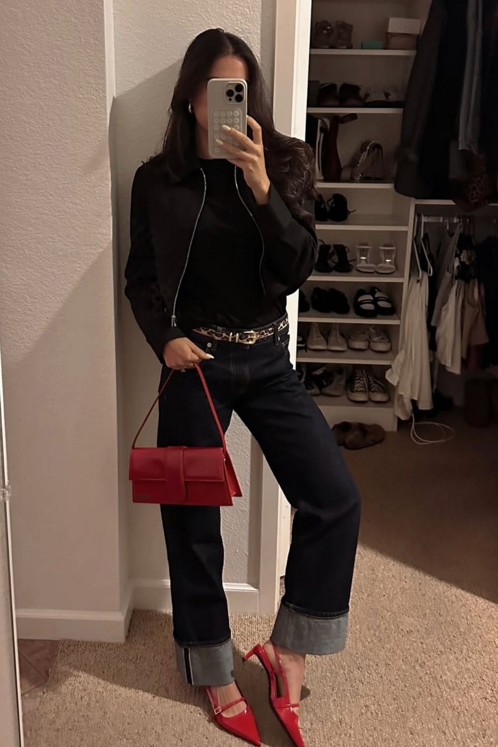 Discover stylish dark blue jeans outfit ideas for every season, from casual everyday looks to elevated city styles. Learn how to style dark denim with blazers, coats, knits, and statement accessories. Dark Blue Denim Jeans Outfit, Dark Blue Baggy Jeans Outfit, Dark Blue Jeans Outfit Women, Dark Blue Jeans Outfit Aesthetic, Dark Blue Wide Leg Jeans Outfit, Dark Blue Jeans Outfit Winter, Dark Blue Flare Jeans Outfit, Dark Blue Flared Jeans Outfit, Dark Blue Jeans Outfit Summer, Baggy Dark Blue Jeans Outfit, Dark Blue Jeans Outfit Casual, Dark Blue Bootcut Jeans Outfit, Dark Blue Straight Jeans Outfit, Outfit Ideas With Dark Blue Jeans, Dark Blue Wash Jeans Outfit, Mom Jeans, Dark Blue Cargo Jeans Discover stylish dark blue jeans outfit ideas for every season, from casual everyday looks to elevated city styles. Learn how to style dark denim with blazers, coats, knits, and statement accessories. Dark Blue Denim Jeans Outfit, Dark Blue Baggy Jeans Outfit, Dark Blue Jeans Outfit Women, Dark Blue Jeans Outfit Aesthetic, Dark Blue Wide Leg Jeans Outfit, Dark Blue Jeans Outfit Winter, Dark Blue Flare Jeans Outfit, Dark Blue Flared Jeans Outfit, Dark Blue Jeans Outfit Summer, Baggy Dark Blue Jeans Outfit, Dark Blue Jeans Outfit Casual, Dark Blue Bootcut Jeans Outfit, Dark Blue Straight Jeans Outfit, Outfit Ideas With Dark Blue Jeans, Dark Blue Wash Jeans Outfit, Mom Jeans, Dark Blue Cargo Jeans