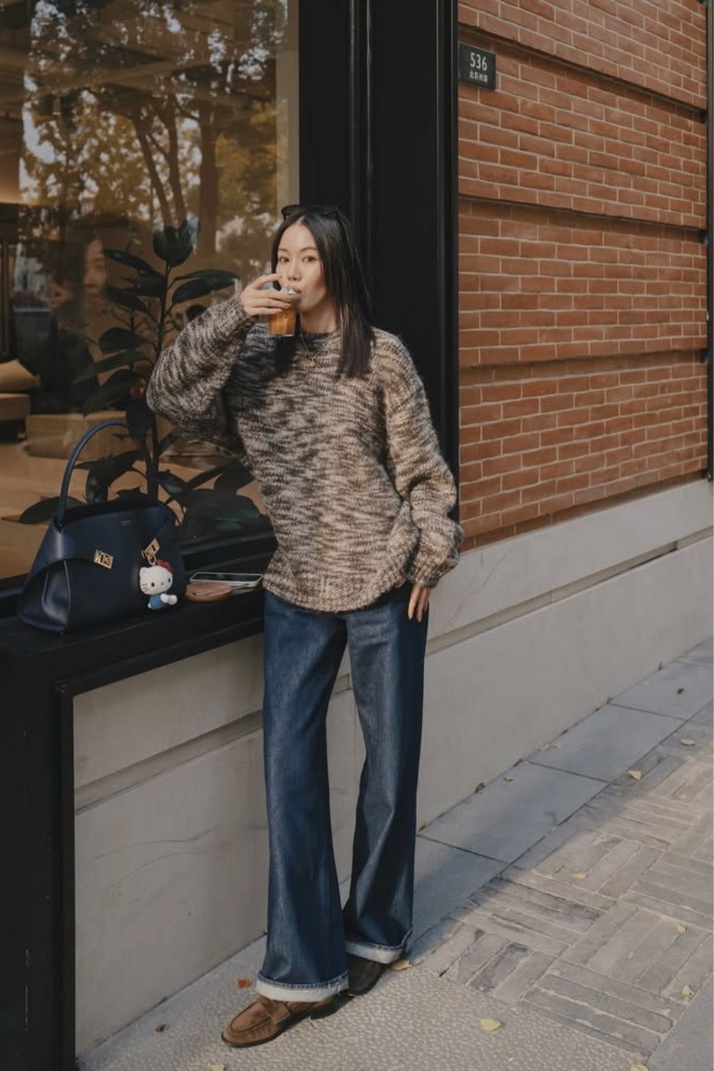 Discover stylish dark blue jeans outfit ideas for every season, from casual everyday looks to elevated city styles. Learn how to style dark denim with blazers, coats, knits, and statement accessories. Dark Blue Denim Jeans Outfit, Dark Blue Baggy Jeans Outfit, Dark Blue Jeans Outfit Women, Dark Blue Jeans Outfit Aesthetic, Dark Blue Wide Leg Jeans Outfit, Dark Blue Jeans Outfit Winter, Dark Blue Flare Jeans Outfit, Dark Blue Flared Jeans Outfit, Dark Blue Jeans Outfit Summer, Baggy Dark Blue Jeans Outfit, Dark Blue Jeans Outfit Casual, Dark Blue Bootcut Jeans Outfit, Dark Blue Straight Jeans Outfit, Outfit Ideas With Dark Blue Jeans, Dark Blue Wash Jeans Outfit, Mom Jeans, Dark Blue Cargo Jeans Discover stylish dark blue jeans outfit ideas for every season, from casual everyday looks to elevated city styles. Learn how to style dark denim with blazers, coats, knits, and statement accessories. Dark Blue Denim Jeans Outfit, Dark Blue Baggy Jeans Outfit, Dark Blue Jeans Outfit Women, Dark Blue Jeans Outfit Aesthetic, Dark Blue Wide Leg Jeans Outfit, Dark Blue Jeans Outfit Winter, Dark Blue Flare Jeans Outfit, Dark Blue Flared Jeans Outfit, Dark Blue Jeans Outfit Summer, Baggy Dark Blue Jeans Outfit, Dark Blue Jeans Outfit Casual, Dark Blue Bootcut Jeans Outfit, Dark Blue Straight Jeans Outfit, Outfit Ideas With Dark Blue Jeans, Dark Blue Wash Jeans Outfit, Mom Jeans, Dark Blue Cargo Jeans