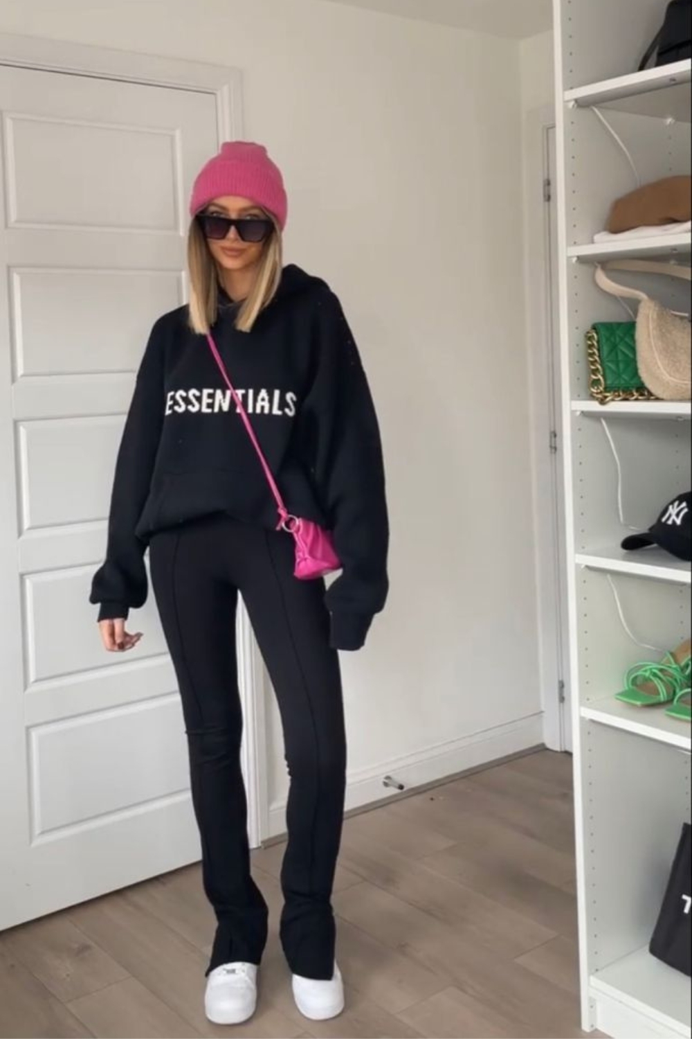 Discover effortlessly chic Essentials hoodie outfit ideas with styling tips and modern street-style inspiration. Learn how to wear your Essentials hoodie for travel, weekends, and everyday luxury looks. Essentials Hoodie Outfit, Fear Of God Essentials Outfit, Black Essentials Hoodie Outfit, Essentials Hoodie Outfit Women Black, Grey Essentials Hoodie Outfit, Coral Essentials Hoodie Outfit, Essentials Shorts Outfit, Pink Essentials Hoodie Outfit, 1977 Essentials Hoodie Outfit, Light Oatmeal Essentials Hoodie Outfit, Brown Essentials Hoodie Outfit, Essentials Fear Of God Outfit, Essentials Outfit Fear Of God, Dark Oatmeal Essentials Hoodie Outfit, White Essentials Hoodie Outfit, Tan Essentials Hoodie Outfit, Outfit Ideas Essentials Hoodie, Essentials Hoodie Outfit Women