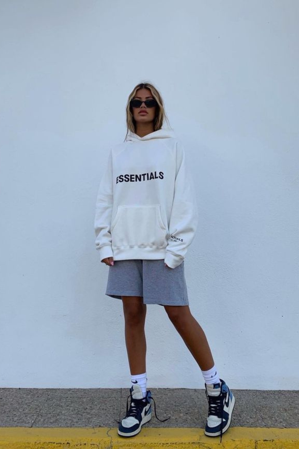 Discover effortlessly chic Essentials hoodie outfit ideas with styling tips and modern street-style inspiration. Learn how to wear your Essentials hoodie for travel, weekends, and everyday luxury looks. Essentials Hoodie Outfit, Fear Of God Essentials Outfit, Black Essentials Hoodie Outfit, Essentials Hoodie Outfit Women Black, Grey Essentials Hoodie Outfit, Coral Essentials Hoodie Outfit, Essentials Shorts Outfit, Pink Essentials Hoodie Outfit, 1977 Essentials Hoodie Outfit, Light Oatmeal Essentials Hoodie Outfit, Brown Essentials Hoodie Outfit, Essentials Fear Of God Outfit, Essentials Outfit Fear Of God, Dark Oatmeal Essentials Hoodie Outfit, White Essentials Hoodie Outfit, Tan Essentials Hoodie Outfit, Outfit Ideas Essentials Hoodie, Essentials Hoodie Outfit Women