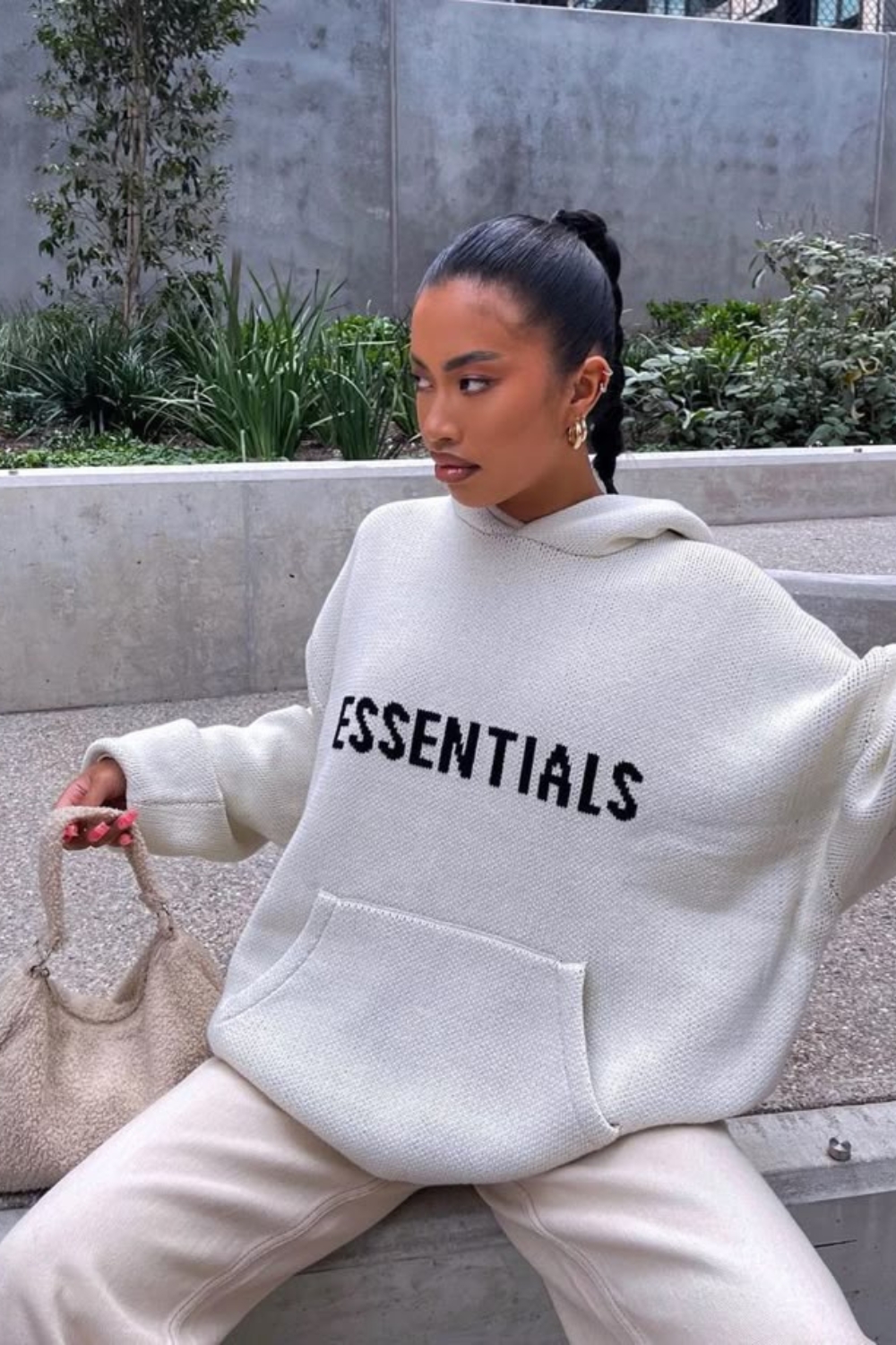 Discover effortlessly chic Essentials hoodie outfit ideas with styling tips and modern street-style inspiration. Learn how to wear your Essentials hoodie for travel, weekends, and everyday luxury looks. Essentials Hoodie Outfit, Fear Of God Essentials Outfit, Black Essentials Hoodie Outfit, Essentials Hoodie Outfit Women Black, Grey Essentials Hoodie Outfit, Coral Essentials Hoodie Outfit, Essentials Shorts Outfit, Pink Essentials Hoodie Outfit, 1977 Essentials Hoodie Outfit, Light Oatmeal Essentials Hoodie Outfit, Brown Essentials Hoodie Outfit, Essentials Fear Of God Outfit, Essentials Outfit Fear Of God, Dark Oatmeal Essentials Hoodie Outfit, White Essentials Hoodie Outfit, Tan Essentials Hoodie Outfit, Outfit Ideas Essentials Hoodie, Essentials Hoodie Outfit Women