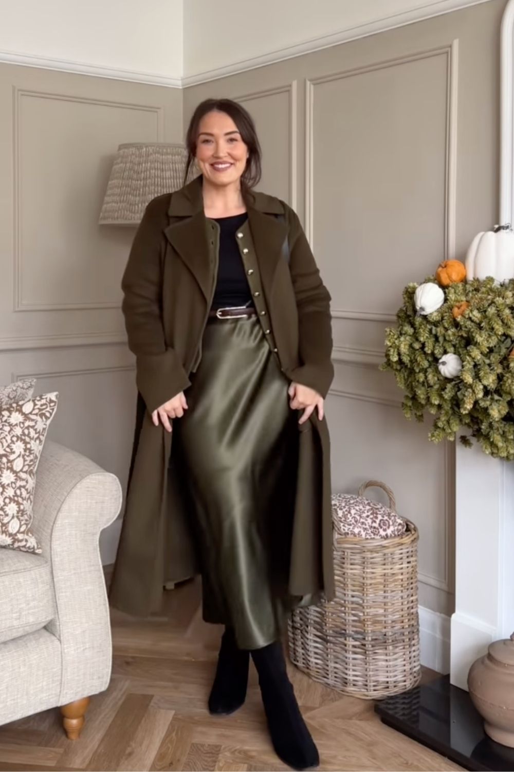 Green satin skirt outfit ideas you’ll love—featuring casual, work, date night, and chic everyday looks. Discover easy ways to style a green satin skirt with knits, blazers, sneakers, and heels for any season.Olive Green Satin Skirt Outfit, Dark Green Satin Skirt Outfit Winter, Green Satin Skirt Outfit Summer, Green Satin Midi Skirt Outfit, Emerald Green Satin Skirt Outfit, Sage Green Satin Skirt Outfit, Green Satin Maxi Skirt Outfit, Long Green Satin Skirt Outfit, Long Satin Skirt Outfit, Lime Green Satin Skirt Outfit Classy, Satin Skirt Outfit Winter, Satin Skirt Outfit Summer, Satin Maxi Skirt Outfit, Satin Skirt Outfit Casual, Satin Skirt Outfit Hijab, Satin Skirt Outfit Elegant, Satin Skirt Winter Outfit, Maxi Satin Skirt Outfit, Midi Satin Skirt Outfit, Satin Long Skirt Outfit Green satin skirt outfit ideas you’ll love—featuring casual, work, date night, and chic everyday looks. Discover easy ways to style a green satin skirt with knits, blazers, sneakers, and heels for any season.Olive Green Satin Skirt Outfit, Dark Green Satin Skirt Outfit Winter, Green Satin Skirt Outfit Summer, Green Satin Midi Skirt Outfit, Emerald Green Satin Skirt Outfit, Sage Green Satin Skirt Outfit, Green Satin Maxi Skirt Outfit, Long Green Satin Skirt Outfit, Long Satin Skirt Outfit, Lime Green Satin Skirt Outfit Classy, Satin Skirt Outfit Winter, Satin Skirt Outfit Summer, Satin Maxi Skirt Outfit, Satin Skirt Outfit Casual, Satin Skirt Outfit Hijab, Satin Skirt Outfit Elegant, Satin Skirt Winter Outfit, Maxi Satin Skirt Outfit, Midi Satin Skirt Outfit, Satin Long Skirt Outfit