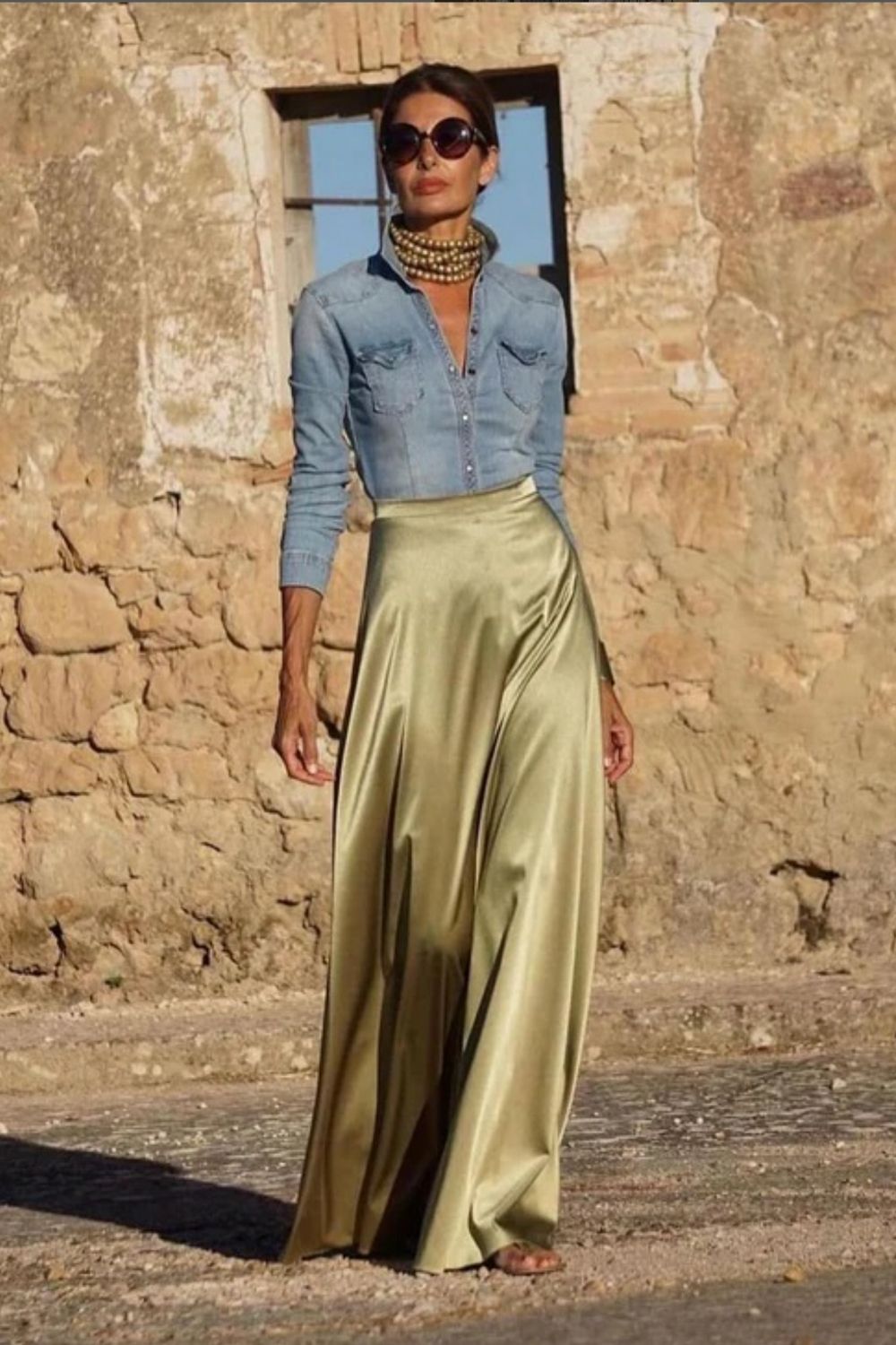 Green satin skirt outfit ideas you’ll love—featuring casual, work, date night, and chic everyday looks. Discover easy ways to style a green satin skirt with knits, blazers, sneakers, and heels for any season.Olive Green Satin Skirt Outfit, Dark Green Satin Skirt Outfit Winter, Green Satin Skirt Outfit Summer, Green Satin Midi Skirt Outfit, Emerald Green Satin Skirt Outfit, Sage Green Satin Skirt Outfit, Green Satin Maxi Skirt Outfit, Long Green Satin Skirt Outfit, Long Satin Skirt Outfit, Lime Green Satin Skirt Outfit Classy, Satin Skirt Outfit Winter, Satin Skirt Outfit Summer, Satin Maxi Skirt Outfit, Satin Skirt Outfit Casual, Satin Skirt Outfit Hijab, Satin Skirt Outfit Elegant, Satin Skirt Winter Outfit, Maxi Satin Skirt Outfit, Midi Satin Skirt Outfit, Satin Long Skirt Outfit Green satin skirt outfit ideas you’ll love—featuring casual, work, date night, and chic everyday looks. Discover easy ways to style a green satin skirt with knits, blazers, sneakers, and heels for any season.Olive Green Satin Skirt Outfit, Dark Green Satin Skirt Outfit Winter, Green Satin Skirt Outfit Summer, Green Satin Midi Skirt Outfit, Emerald Green Satin Skirt Outfit, Sage Green Satin Skirt Outfit, Green Satin Maxi Skirt Outfit, Long Green Satin Skirt Outfit, Long Satin Skirt Outfit, Lime Green Satin Skirt Outfit Classy, Satin Skirt Outfit Winter, Satin Skirt Outfit Summer, Satin Maxi Skirt Outfit, Satin Skirt Outfit Casual, Satin Skirt Outfit Hijab, Satin Skirt Outfit Elegant, Satin Skirt Winter Outfit, Maxi Satin Skirt Outfit, Midi Satin Skirt Outfit, Satin Long Skirt Outfit