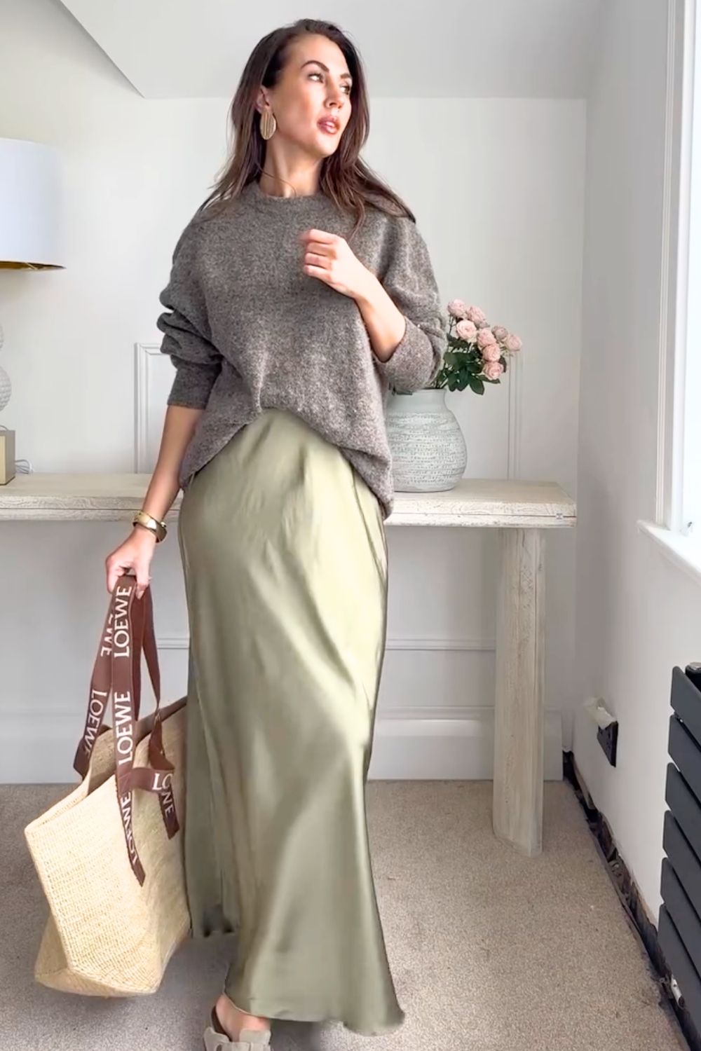 Green satin skirt outfit ideas you’ll love—featuring casual, work, date night, and chic everyday looks. Discover easy ways to style a green satin skirt with knits, blazers, sneakers, and heels for any season.Olive Green Satin Skirt Outfit, Dark Green Satin Skirt Outfit Winter, Green Satin Skirt Outfit Summer, Green Satin Midi Skirt Outfit, Emerald Green Satin Skirt Outfit, Sage Green Satin Skirt Outfit, Green Satin Maxi Skirt Outfit, Long Green Satin Skirt Outfit, Long Satin Skirt Outfit, Lime Green Satin Skirt Outfit Classy, Satin Skirt Outfit Winter, Satin Skirt Outfit Summer, Satin Maxi Skirt Outfit, Satin Skirt Outfit Casual, Satin Skirt Outfit Hijab, Satin Skirt Outfit Elegant, Satin Skirt Winter Outfit, Maxi Satin Skirt Outfit, Midi Satin Skirt Outfit, Satin Long Skirt Outfit Green satin skirt outfit ideas you’ll love—featuring casual, work, date night, and chic everyday looks. Discover easy ways to style a green satin skirt with knits, blazers, sneakers, and heels for any season.Olive Green Satin Skirt Outfit, Dark Green Satin Skirt Outfit Winter, Green Satin Skirt Outfit Summer, Green Satin Midi Skirt Outfit, Emerald Green Satin Skirt Outfit, Sage Green Satin Skirt Outfit, Green Satin Maxi Skirt Outfit, Long Green Satin Skirt Outfit, Long Satin Skirt Outfit, Lime Green Satin Skirt Outfit Classy, Satin Skirt Outfit Winter, Satin Skirt Outfit Summer, Satin Maxi Skirt Outfit, Satin Skirt Outfit Casual, Satin Skirt Outfit Hijab, Satin Skirt Outfit Elegant, Satin Skirt Winter Outfit, Maxi Satin Skirt Outfit, Midi Satin Skirt Outfit, Satin Long Skirt Outfit