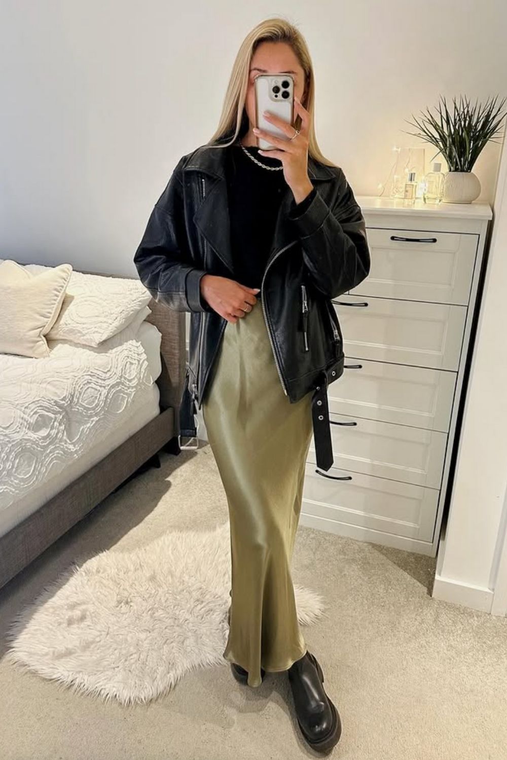 Green satin skirt outfit ideas you’ll love—featuring casual, work, date night, and chic everyday looks. Discover easy ways to style a green satin skirt with knits, blazers, sneakers, and heels for any season.Olive Green Satin Skirt Outfit, Dark Green Satin Skirt Outfit Winter, Green Satin Skirt Outfit Summer, Green Satin Midi Skirt Outfit, Emerald Green Satin Skirt Outfit, Sage Green Satin Skirt Outfit, Green Satin Maxi Skirt Outfit, Long Green Satin Skirt Outfit, Long Satin Skirt Outfit, Lime Green Satin Skirt Outfit Classy, Satin Skirt Outfit Winter, Satin Skirt Outfit Summer, Satin Maxi Skirt Outfit, Satin Skirt Outfit Casual, Satin Skirt Outfit Hijab, Satin Skirt Outfit Elegant, Satin Skirt Winter Outfit, Maxi Satin Skirt Outfit, Midi Satin Skirt Outfit, Satin Long Skirt Outfit Green satin skirt outfit ideas you’ll love—featuring casual, work, date night, and chic everyday looks. Discover easy ways to style a green satin skirt with knits, blazers, sneakers, and heels for any season.Olive Green Satin Skirt Outfit, Dark Green Satin Skirt Outfit Winter, Green Satin Skirt Outfit Summer, Green Satin Midi Skirt Outfit, Emerald Green Satin Skirt Outfit, Sage Green Satin Skirt Outfit, Green Satin Maxi Skirt Outfit, Long Green Satin Skirt Outfit, Long Satin Skirt Outfit, Lime Green Satin Skirt Outfit Classy, Satin Skirt Outfit Winter, Satin Skirt Outfit Summer, Satin Maxi Skirt Outfit, Satin Skirt Outfit Casual, Satin Skirt Outfit Hijab, Satin Skirt Outfit Elegant, Satin Skirt Winter Outfit, Maxi Satin Skirt Outfit, Midi Satin Skirt Outfit, Satin Long Skirt Outfit