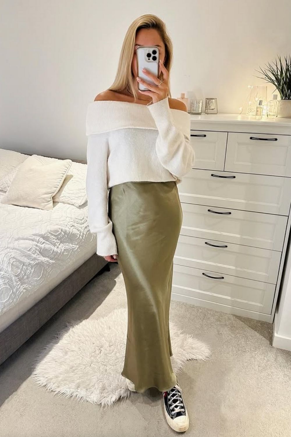 Green satin skirt outfit ideas you’ll love—featuring casual, work, date night, and chic everyday looks. Discover easy ways to style a green satin skirt with knits, blazers, sneakers, and heels for any season.Olive Green Satin Skirt Outfit, Dark Green Satin Skirt Outfit Winter, Green Satin Skirt Outfit Summer, Green Satin Midi Skirt Outfit, Emerald Green Satin Skirt Outfit, Sage Green Satin Skirt Outfit, Green Satin Maxi Skirt Outfit, Long Green Satin Skirt Outfit, Long Satin Skirt Outfit, Lime Green Satin Skirt Outfit Classy, Satin Skirt Outfit Winter, Satin Skirt Outfit Summer, Satin Maxi Skirt Outfit, Satin Skirt Outfit Casual, Satin Skirt Outfit Hijab, Satin Skirt Outfit Elegant, Satin Skirt Winter Outfit, Maxi Satin Skirt Outfit, Midi Satin Skirt Outfit, Satin Long Skirt Outfit Green satin skirt outfit ideas you’ll love—featuring casual, work, date night, and chic everyday looks. Discover easy ways to style a green satin skirt with knits, blazers, sneakers, and heels for any season.Olive Green Satin Skirt Outfit, Dark Green Satin Skirt Outfit Winter, Green Satin Skirt Outfit Summer, Green Satin Midi Skirt Outfit, Emerald Green Satin Skirt Outfit, Sage Green Satin Skirt Outfit, Green Satin Maxi Skirt Outfit, Long Green Satin Skirt Outfit, Long Satin Skirt Outfit, Lime Green Satin Skirt Outfit Classy, Satin Skirt Outfit Winter, Satin Skirt Outfit Summer, Satin Maxi Skirt Outfit, Satin Skirt Outfit Casual, Satin Skirt Outfit Hijab, Satin Skirt Outfit Elegant, Satin Skirt Winter Outfit, Maxi Satin Skirt Outfit, Midi Satin Skirt Outfit, Satin Long Skirt Outfit