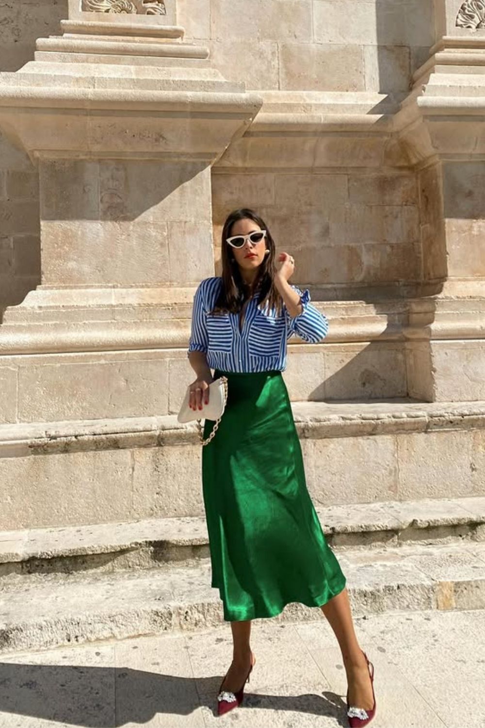 Green satin skirt outfit ideas you’ll love—featuring casual, work, date night, and chic everyday looks. Discover easy ways to style a green satin skirt with knits, blazers, sneakers, and heels for any season.Olive Green Satin Skirt Outfit, Dark Green Satin Skirt Outfit Winter, Green Satin Skirt Outfit Summer, Green Satin Midi Skirt Outfit, Emerald Green Satin Skirt Outfit, Sage Green Satin Skirt Outfit, Green Satin Maxi Skirt Outfit, Long Green Satin Skirt Outfit, Long Satin Skirt Outfit, Lime Green Satin Skirt Outfit Classy, Satin Skirt Outfit Winter, Satin Skirt Outfit Summer, Satin Maxi Skirt Outfit, Satin Skirt Outfit Casual, Satin Skirt Outfit Hijab, Satin Skirt Outfit Elegant, Satin Skirt Winter Outfit, Maxi Satin Skirt Outfit, Midi Satin Skirt Outfit, Satin Long Skirt Outfit Green satin skirt outfit ideas you’ll love—featuring casual, work, date night, and chic everyday looks. Discover easy ways to style a green satin skirt with knits, blazers, sneakers, and heels for any season.Olive Green Satin Skirt Outfit, Dark Green Satin Skirt Outfit Winter, Green Satin Skirt Outfit Summer, Green Satin Midi Skirt Outfit, Emerald Green Satin Skirt Outfit, Sage Green Satin Skirt Outfit, Green Satin Maxi Skirt Outfit, Long Green Satin Skirt Outfit, Long Satin Skirt Outfit, Lime Green Satin Skirt Outfit Classy, Satin Skirt Outfit Winter, Satin Skirt Outfit Summer, Satin Maxi Skirt Outfit, Satin Skirt Outfit Casual, Satin Skirt Outfit Hijab, Satin Skirt Outfit Elegant, Satin Skirt Winter Outfit, Maxi Satin Skirt Outfit, Midi Satin Skirt Outfit, Satin Long Skirt Outfit