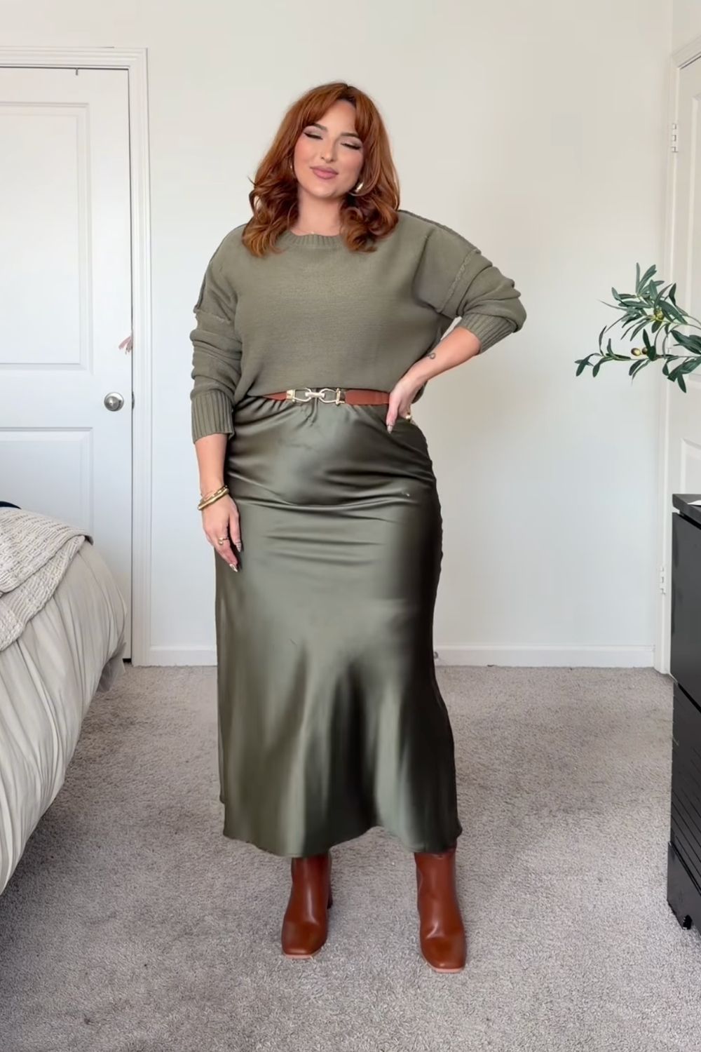 Green satin skirt outfit ideas you’ll love—featuring casual, work, date night, and chic everyday looks. Discover easy ways to style a green satin skirt with knits, blazers, sneakers, and heels for any season.Olive Green Satin Skirt Outfit, Dark Green Satin Skirt Outfit Winter, Green Satin Skirt Outfit Summer, Green Satin Midi Skirt Outfit, Emerald Green Satin Skirt Outfit, Sage Green Satin Skirt Outfit, Green Satin Maxi Skirt Outfit, Long Green Satin Skirt Outfit, Long Satin Skirt Outfit, Lime Green Satin Skirt Outfit Classy, Satin Skirt Outfit Winter, Satin Skirt Outfit Summer, Satin Maxi Skirt Outfit, Satin Skirt Outfit Casual, Satin Skirt Outfit Hijab, Satin Skirt Outfit Elegant, Satin Skirt Winter Outfit, Maxi Satin Skirt Outfit, Midi Satin Skirt Outfit, Satin Long Skirt Outfit Green satin skirt outfit ideas you’ll love—featuring casual, work, date night, and chic everyday looks. Discover easy ways to style a green satin skirt with knits, blazers, sneakers, and heels for any season.Olive Green Satin Skirt Outfit, Dark Green Satin Skirt Outfit Winter, Green Satin Skirt Outfit Summer, Green Satin Midi Skirt Outfit, Emerald Green Satin Skirt Outfit, Sage Green Satin Skirt Outfit, Green Satin Maxi Skirt Outfit, Long Green Satin Skirt Outfit, Long Satin Skirt Outfit, Lime Green Satin Skirt Outfit Classy, Satin Skirt Outfit Winter, Satin Skirt Outfit Summer, Satin Maxi Skirt Outfit, Satin Skirt Outfit Casual, Satin Skirt Outfit Hijab, Satin Skirt Outfit Elegant, Satin Skirt Winter Outfit, Maxi Satin Skirt Outfit, Midi Satin Skirt Outfit, Satin Long Skirt Outfit