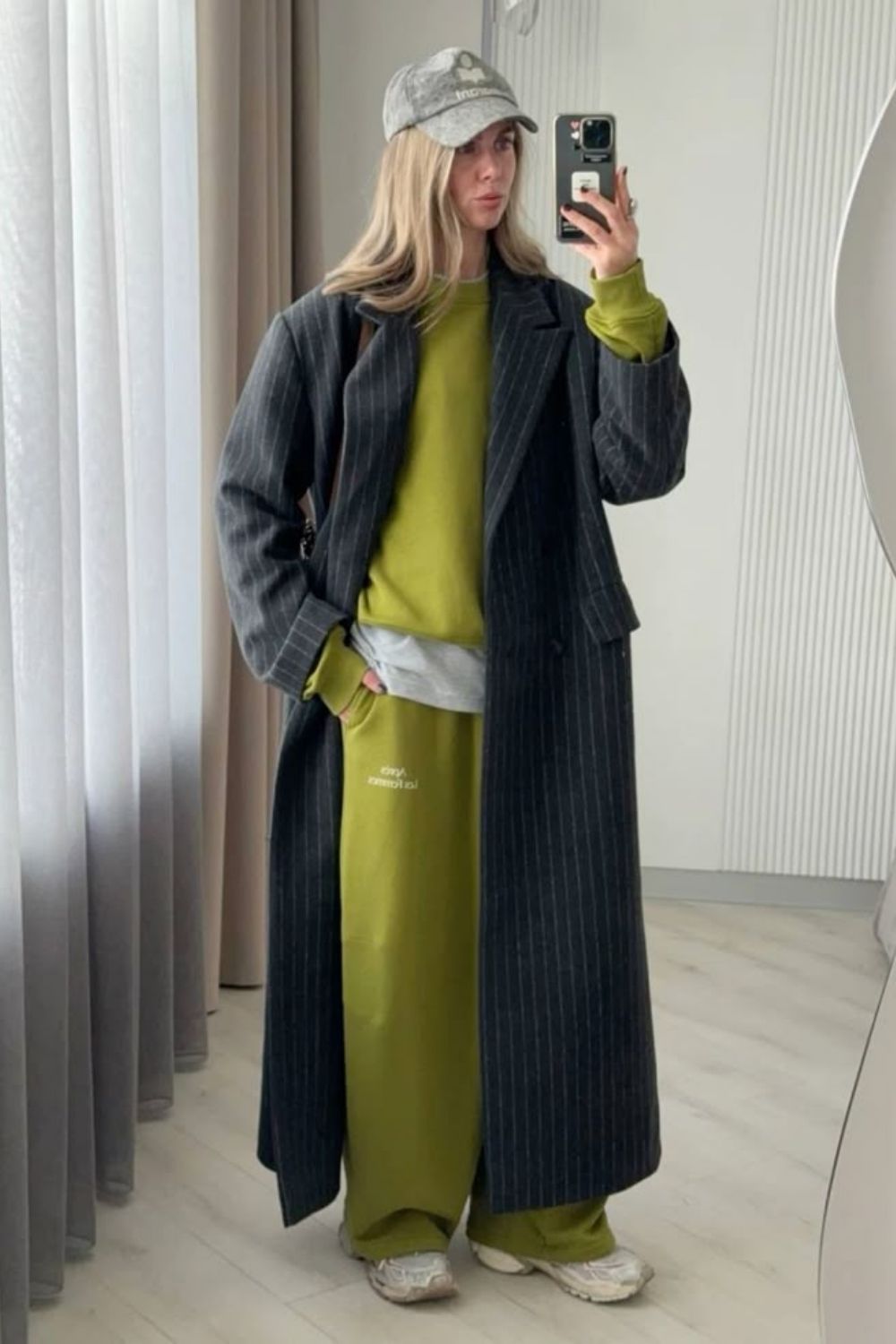 Chic green sweatpants outfit ideas that prove comfort can still look polished. I’m sharing effortless ways to style green sweatpants with coats, knits, sneakers, and bold accessories for everyday wear.Dark Green Sweatpants Outfit, Light Green Sweatpants Outfit, Olive Green Sweatpants Outfit, Sage Green Sweatpants Outfit, Green Cargo Sweatpants Outfit, Army Green Sweatpants Outfit, Green Sweatpants Outfit Winter, Mint Green Sweatpants Outfit, Green Nike Sweatpants Outfit Baggy Sweatpants Outfit, Wide Leg Sweatpants Outfit, Cute Sweatpants Outfit, Sweatpants Outfit For School, Cargo Sweatpants Outfit, Outfit Ideas Sweatpants, Nike Sweatpants Outfit, Sweatpants Outfit Black Women, Sweatpants Outfit Winter, Sweatpants Outfit Aesthetic, Flare Sweatpants Outfit Chic green sweatpants outfit ideas that prove comfort can still look polished. I’m sharing effortless ways to style green sweatpants with coats, knits, sneakers, and bold accessories for everyday wear.Dark Green Sweatpants Outfit, Light Green Sweatpants Outfit, Olive Green Sweatpants Outfit, Sage Green Sweatpants Outfit, Green Cargo Sweatpants Outfit, Army Green Sweatpants Outfit, Green Sweatpants Outfit Winter, Mint Green Sweatpants Outfit, Green Nike Sweatpants Outfit Baggy Sweatpants Outfit, Wide Leg Sweatpants Outfit, Cute Sweatpants Outfit, Sweatpants Outfit For School, Cargo Sweatpants Outfit, Outfit Ideas Sweatpants, Nike Sweatpants Outfit, Sweatpants Outfit Black Women, Sweatpants Outfit Winter, Sweatpants Outfit Aesthetic, Flare Sweatpants Outfit