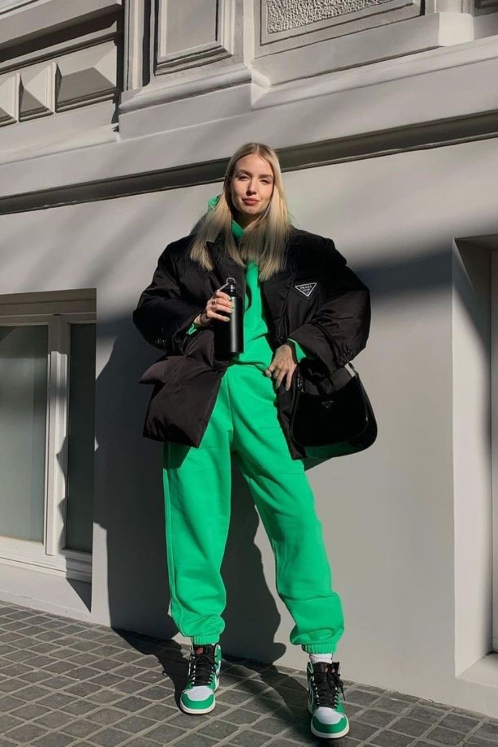 Chic green sweatpants outfit ideas that prove comfort can still look polished. I’m sharing effortless ways to style green sweatpants with coats, knits, sneakers, and bold accessories for everyday wear.Dark Green Sweatpants Outfit, Light Green Sweatpants Outfit, Olive Green Sweatpants Outfit, Sage Green Sweatpants Outfit, Green Cargo Sweatpants Outfit, Army Green Sweatpants Outfit, Green Sweatpants Outfit Winter, Mint Green Sweatpants Outfit, Green Nike Sweatpants Outfit Baggy Sweatpants Outfit, Wide Leg Sweatpants Outfit, Cute Sweatpants Outfit, Sweatpants Outfit For School, Cargo Sweatpants Outfit, Outfit Ideas Sweatpants, Nike Sweatpants Outfit, Sweatpants Outfit Black Women, Sweatpants Outfit Winter, Sweatpants Outfit Aesthetic, Flare Sweatpants Outfit Chic green sweatpants outfit ideas that prove comfort can still look polished. I’m sharing effortless ways to style green sweatpants with coats, knits, sneakers, and bold accessories for everyday wear.Dark Green Sweatpants Outfit, Light Green Sweatpants Outfit, Olive Green Sweatpants Outfit, Sage Green Sweatpants Outfit, Green Cargo Sweatpants Outfit, Army Green Sweatpants Outfit, Green Sweatpants Outfit Winter, Mint Green Sweatpants Outfit, Green Nike Sweatpants Outfit Baggy Sweatpants Outfit, Wide Leg Sweatpants Outfit, Cute Sweatpants Outfit, Sweatpants Outfit For School, Cargo Sweatpants Outfit, Outfit Ideas Sweatpants, Nike Sweatpants Outfit, Sweatpants Outfit Black Women, Sweatpants Outfit Winter, Sweatpants Outfit Aesthetic, Flare Sweatpants Outfit