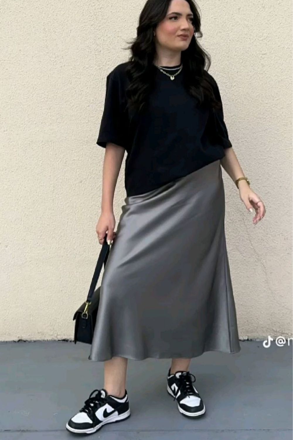 Chic grey satin skirt outfit ideas for every season. Discover how to style a grey satin skirt with knits, blazers, shirts, sneakers, and heels for effortless, elegant, everyday looks. Grey Satin Skirt Outfit, Long Satin Skirt Outfit, Satin Skirt Outfit Classy, Satin Skirt Outfit Winter, Satin Skirt Outfit Summer, Satin Maxi Skirt Outfit, Satin Skirt Outfit Casual, Satin Skirt Outfit Hijab, Satin Skirt Outfit Elegant, Satin Skirt Winter Outfit, Maxi Satin Skirt Outfit, Midi Satin Skirt Outfit, Satin Long Skirt Outfit Chic grey satin skirt outfit ideas for every season. Discover how to style a grey satin skirt with knits, blazers, shirts, sneakers, and heels for effortless, elegant, everyday looks. Grey Satin Skirt Outfit, Long Satin Skirt Outfit, Satin Skirt Outfit Classy, Satin Skirt Outfit Winter, Satin Skirt Outfit Summer, Satin Maxi Skirt Outfit, Satin Skirt Outfit Casual, Satin Skirt Outfit Hijab, Satin Skirt Outfit Elegant, Satin Skirt Winter Outfit, Maxi Satin Skirt Outfit, Midi Satin Skirt Outfit, Satin Long Skirt Outfit