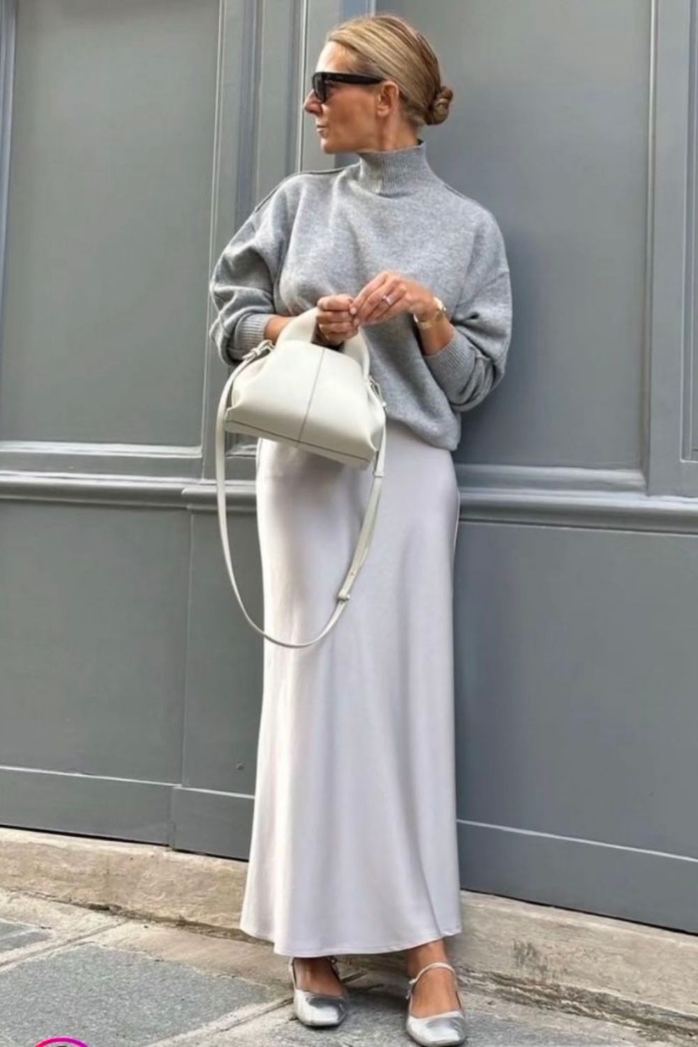 Chic grey satin skirt outfit ideas for every season. Discover how to style a grey satin skirt with knits, blazers, shirts, sneakers, and heels for effortless, elegant, everyday looks. Grey Satin Skirt Outfit, Long Satin Skirt Outfit, Satin Skirt Outfit Classy, Satin Skirt Outfit Winter, Satin Skirt Outfit Summer, Satin Maxi Skirt Outfit, Satin Skirt Outfit Casual, Satin Skirt Outfit Hijab, Satin Skirt Outfit Elegant, Satin Skirt Winter Outfit, Maxi Satin Skirt Outfit, Midi Satin Skirt Outfit, Satin Long Skirt Outfit Chic grey satin skirt outfit ideas for every season. Discover how to style a grey satin skirt with knits, blazers, shirts, sneakers, and heels for effortless, elegant, everyday looks. Grey Satin Skirt Outfit, Long Satin Skirt Outfit, Satin Skirt Outfit Classy, Satin Skirt Outfit Winter, Satin Skirt Outfit Summer, Satin Maxi Skirt Outfit, Satin Skirt Outfit Casual, Satin Skirt Outfit Hijab, Satin Skirt Outfit Elegant, Satin Skirt Winter Outfit, Maxi Satin Skirt Outfit, Midi Satin Skirt Outfit, Satin Long Skirt Outfit