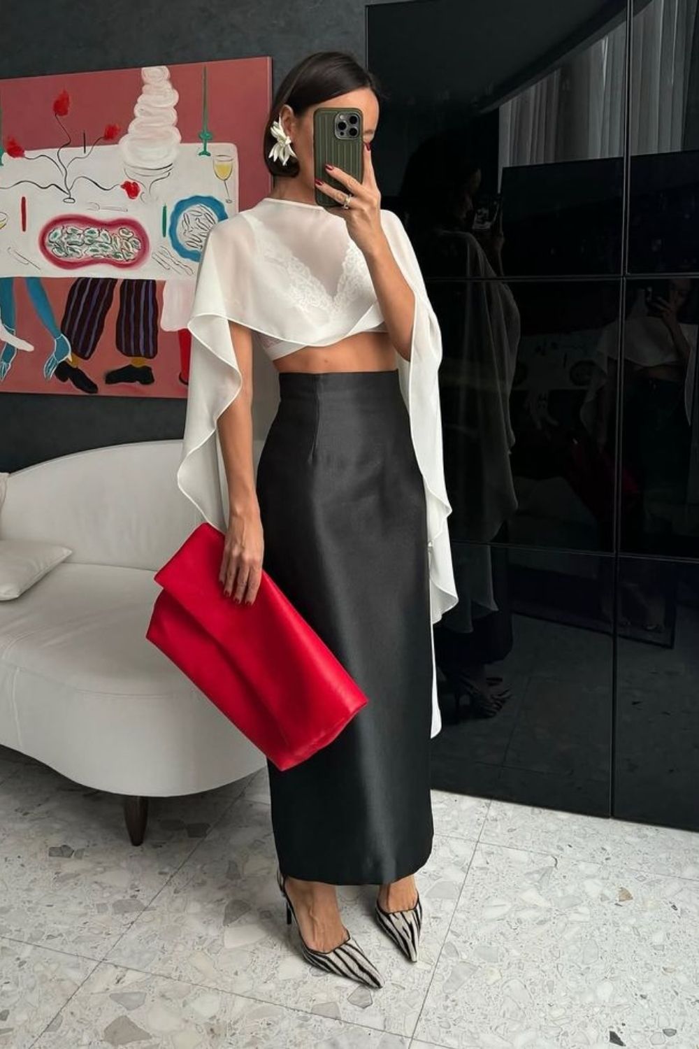 Discover chic long black skirt outfit ideas for every occasion, from casual everyday looks to elegant evening styles. Learn how to style a long black skirt with knits, blazers, leather, and statement accessories. Black Long Skirt Outfit, Long Black Skirt Outfit Ideas, Long Black Skirt Outfit Winter, Long Black Skirt Outfit Summer, Long Black Skirt Outfit Casual, Long Black Denim Skirt Outfit, Black Long Skirt Outfit Casual, Long Black Satin Skirt Outfit, Long Black Pleated Skirt Outfit, Outfit With Long Black Skirt, Long Black Leather Skirt Outfit, Black Long Skirt Outfit Winter, Long Black Silk Skirt Outfit, Black Long Skirt Outfit Summer Discover chic long black skirt outfit ideas for every occasion, from casual everyday looks to elegant evening styles. Learn how to style a long black skirt with knits, blazers, leather, and statement accessories. Black Long Skirt Outfit, Long Black Skirt Outfit Ideas, Long Black Skirt Outfit Winter, Long Black Skirt Outfit Summer, Long Black Skirt Outfit Casual, Long Black Denim Skirt Outfit, Black Long Skirt Outfit Casual, Long Black Satin Skirt Outfit, Long Black Pleated Skirt Outfit, Outfit With Long Black Skirt, Long Black Leather Skirt Outfit, Black Long Skirt Outfit Winter, Long Black Silk Skirt Outfit, Black Long Skirt Outfit Summer