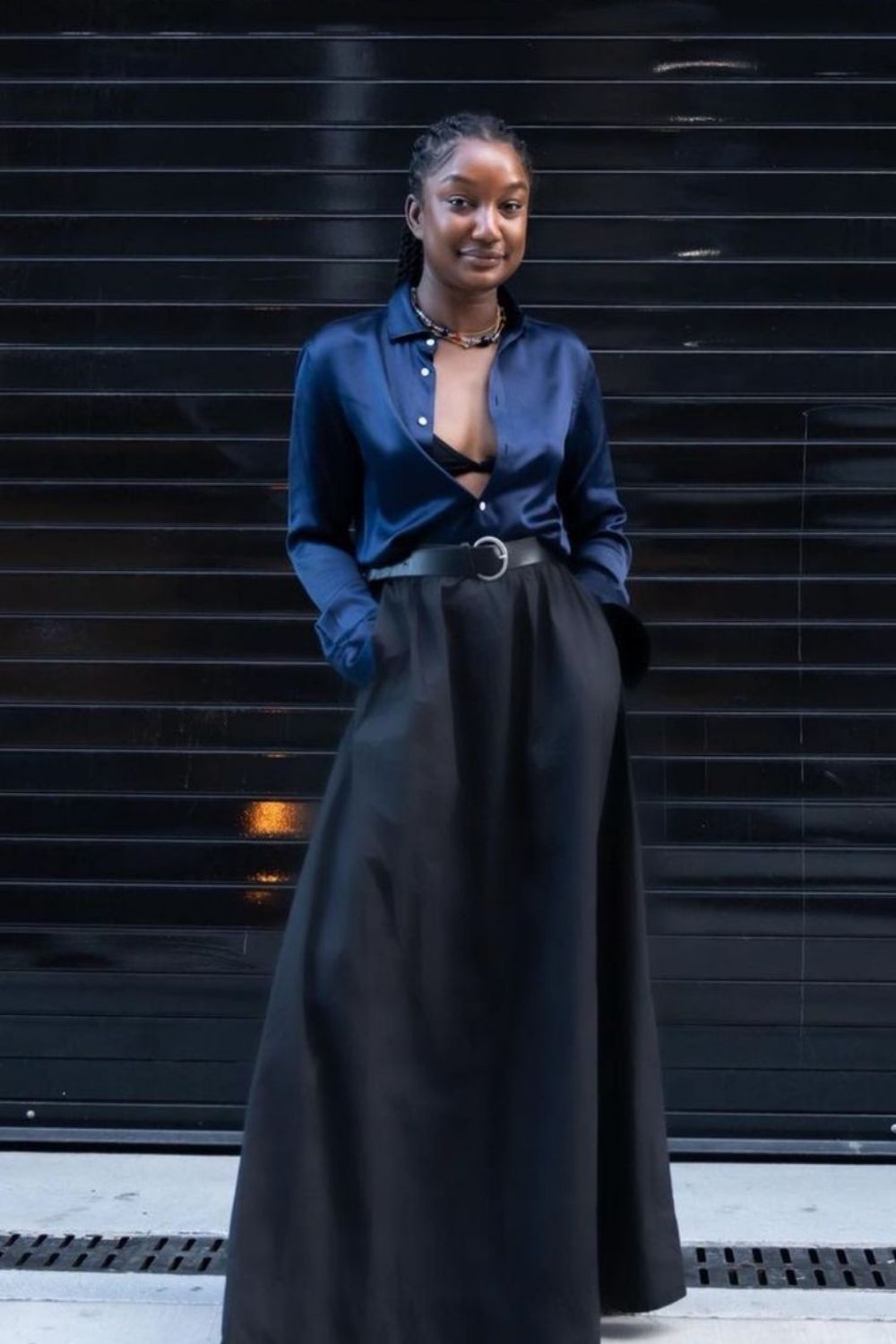 Discover chic long black skirt outfit ideas for every occasion, from casual everyday looks to elegant evening styles. Learn how to style a long black skirt with knits, blazers, leather, and statement accessories. Black Long Skirt Outfit, Long Black Skirt Outfit Ideas, Long Black Skirt Outfit Winter, Long Black Skirt Outfit Summer, Long Black Skirt Outfit Casual, Long Black Denim Skirt Outfit, Black Long Skirt Outfit Casual, Long Black Satin Skirt Outfit, Long Black Pleated Skirt Outfit, Outfit With Long Black Skirt, Long Black Leather Skirt Outfit, Black Long Skirt Outfit Winter, Long Black Silk Skirt Outfit, Black Long Skirt Outfit Summer Discover chic long black skirt outfit ideas for every occasion, from casual everyday looks to elegant evening styles. Learn how to style a long black skirt with knits, blazers, leather, and statement accessories. Black Long Skirt Outfit, Long Black Skirt Outfit Ideas, Long Black Skirt Outfit Winter, Long Black Skirt Outfit Summer, Long Black Skirt Outfit Casual, Long Black Denim Skirt Outfit, Black Long Skirt Outfit Casual, Long Black Satin Skirt Outfit, Long Black Pleated Skirt Outfit, Outfit With Long Black Skirt, Long Black Leather Skirt Outfit, Black Long Skirt Outfit Winter, Long Black Silk Skirt Outfit, Black Long Skirt Outfit Summer