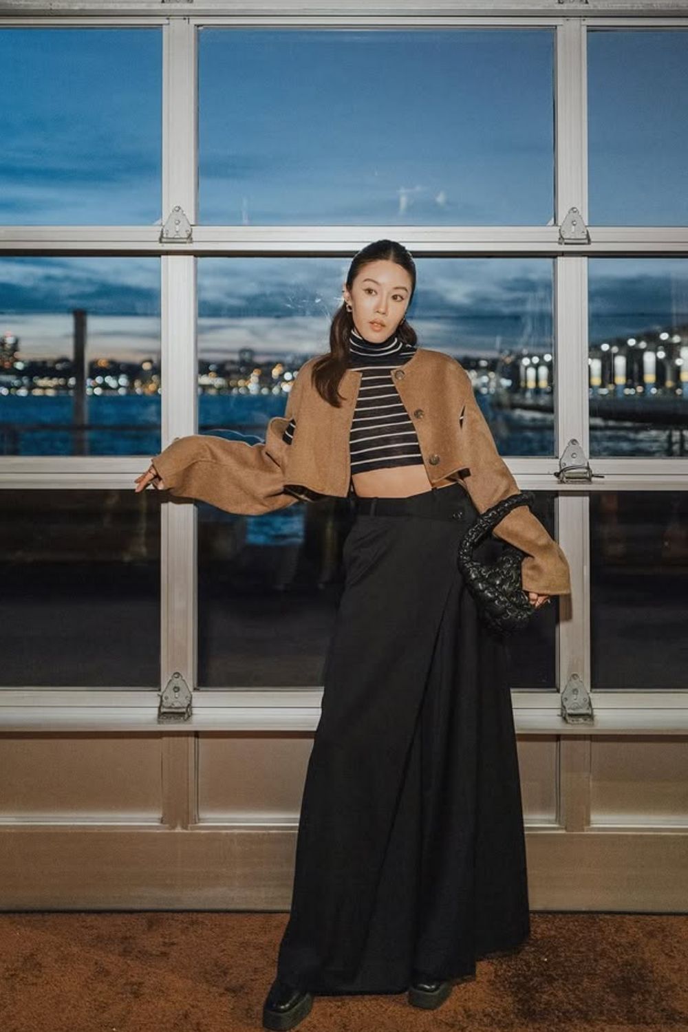 Discover chic long black skirt outfit ideas for every occasion, from casual everyday looks to elegant evening styles. Learn how to style a long black skirt with knits, blazers, leather, and statement accessories. Black Long Skirt Outfit, Long Black Skirt Outfit Ideas, Long Black Skirt Outfit Winter, Long Black Skirt Outfit Summer, Long Black Skirt Outfit Casual, Long Black Denim Skirt Outfit, Black Long Skirt Outfit Casual, Long Black Satin Skirt Outfit, Long Black Pleated Skirt Outfit, Outfit With Long Black Skirt, Long Black Leather Skirt Outfit, Black Long Skirt Outfit Winter, Long Black Silk Skirt Outfit, Black Long Skirt Outfit Summer Discover chic long black skirt outfit ideas for every occasion, from casual everyday looks to elegant evening styles. Learn how to style a long black skirt with knits, blazers, leather, and statement accessories. Black Long Skirt Outfit, Long Black Skirt Outfit Ideas, Long Black Skirt Outfit Winter, Long Black Skirt Outfit Summer, Long Black Skirt Outfit Casual, Long Black Denim Skirt Outfit, Black Long Skirt Outfit Casual, Long Black Satin Skirt Outfit, Long Black Pleated Skirt Outfit, Outfit With Long Black Skirt, Long Black Leather Skirt Outfit, Black Long Skirt Outfit Winter, Long Black Silk Skirt Outfit, Black Long Skirt Outfit Summer