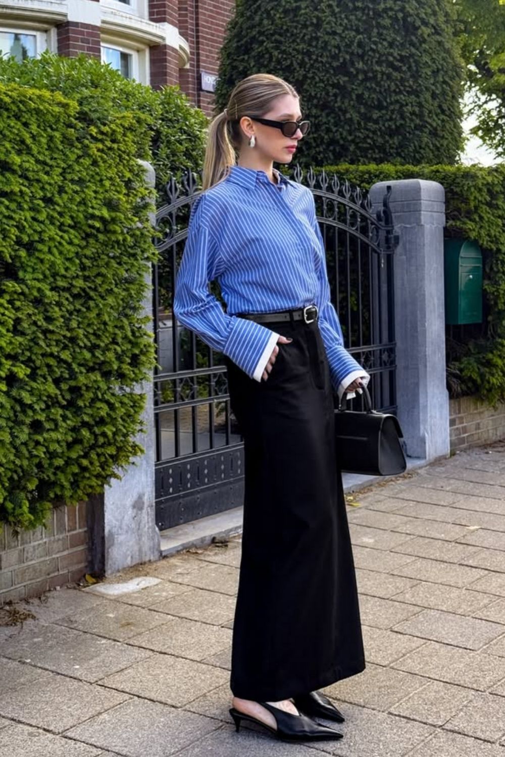 Discover chic long black skirt outfit ideas for every occasion, from casual everyday looks to elegant evening styles. Learn how to style a long black skirt with knits, blazers, leather, and statement accessories. Black Long Skirt Outfit, Long Black Skirt Outfit Ideas, Long Black Skirt Outfit Winter, Long Black Skirt Outfit Summer, Long Black Skirt Outfit Casual, Long Black Denim Skirt Outfit, Black Long Skirt Outfit Casual, Long Black Satin Skirt Outfit, Long Black Pleated Skirt Outfit, Outfit With Long Black Skirt, Long Black Leather Skirt Outfit, Black Long Skirt Outfit Winter, Long Black Silk Skirt Outfit, Black Long Skirt Outfit Summer Discover chic long black skirt outfit ideas for every occasion, from casual everyday looks to elegant evening styles. Learn how to style a long black skirt with knits, blazers, leather, and statement accessories. Black Long Skirt Outfit, Long Black Skirt Outfit Ideas, Long Black Skirt Outfit Winter, Long Black Skirt Outfit Summer, Long Black Skirt Outfit Casual, Long Black Denim Skirt Outfit, Black Long Skirt Outfit Casual, Long Black Satin Skirt Outfit, Long Black Pleated Skirt Outfit, Outfit With Long Black Skirt, Long Black Leather Skirt Outfit, Black Long Skirt Outfit Winter, Long Black Silk Skirt Outfit, Black Long Skirt Outfit Summer