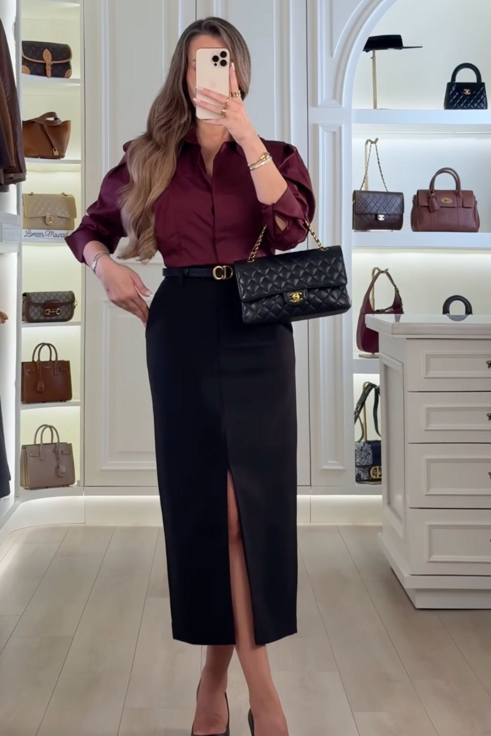 Discover chic long black skirt outfit ideas for every occasion, from casual everyday looks to elegant evening styles. Learn how to style a long black skirt with knits, blazers, leather, and statement accessories. Black Long Skirt Outfit, Long Black Skirt Outfit Ideas, Long Black Skirt Outfit Winter, Long Black Skirt Outfit Summer, Long Black Skirt Outfit Casual, Long Black Denim Skirt Outfit, Black Long Skirt Outfit Casual, Long Black Satin Skirt Outfit, Long Black Pleated Skirt Outfit, Outfit With Long Black Skirt, Long Black Leather Skirt Outfit, Black Long Skirt Outfit Winter, Long Black Silk Skirt Outfit, Black Long Skirt Outfit Summer Discover chic long black skirt outfit ideas for every occasion, from casual everyday looks to elegant evening styles. Learn how to style a long black skirt with knits, blazers, leather, and statement accessories. Black Long Skirt Outfit, Long Black Skirt Outfit Ideas, Long Black Skirt Outfit Winter, Long Black Skirt Outfit Summer, Long Black Skirt Outfit Casual, Long Black Denim Skirt Outfit, Black Long Skirt Outfit Casual, Long Black Satin Skirt Outfit, Long Black Pleated Skirt Outfit, Outfit With Long Black Skirt, Long Black Leather Skirt Outfit, Black Long Skirt Outfit Winter, Long Black Silk Skirt Outfit, Black Long Skirt Outfit Summer