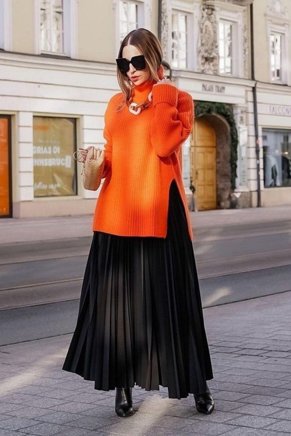 Discover chic long black skirt outfit ideas for every occasion, from casual everyday looks to elegant evening styles. Learn how to style a long black skirt with knits, blazers, leather, and statement accessories. Black Long Skirt Outfit, Long Black Skirt Outfit Ideas, Long Black Skirt Outfit Winter, Long Black Skirt Outfit Summer, Long Black Skirt Outfit Casual, Long Black Denim Skirt Outfit, Black Long Skirt Outfit Casual, Long Black Satin Skirt Outfit, Long Black Pleated Skirt Outfit, Outfit With Long Black Skirt, Long Black Leather Skirt Outfit, Black Long Skirt Outfit Winter, Long Black Silk Skirt Outfit, Black Long Skirt Outfit Summer Discover chic long black skirt outfit ideas for every occasion, from casual everyday looks to elegant evening styles. Learn how to style a long black skirt with knits, blazers, leather, and statement accessories. Black Long Skirt Outfit, Long Black Skirt Outfit Ideas, Long Black Skirt Outfit Winter, Long Black Skirt Outfit Summer, Long Black Skirt Outfit Casual, Long Black Denim Skirt Outfit, Black Long Skirt Outfit Casual, Long Black Satin Skirt Outfit, Long Black Pleated Skirt Outfit, Outfit With Long Black Skirt, Long Black Leather Skirt Outfit, Black Long Skirt Outfit Winter, Long Black Silk Skirt Outfit, Black Long Skirt Outfit Summer