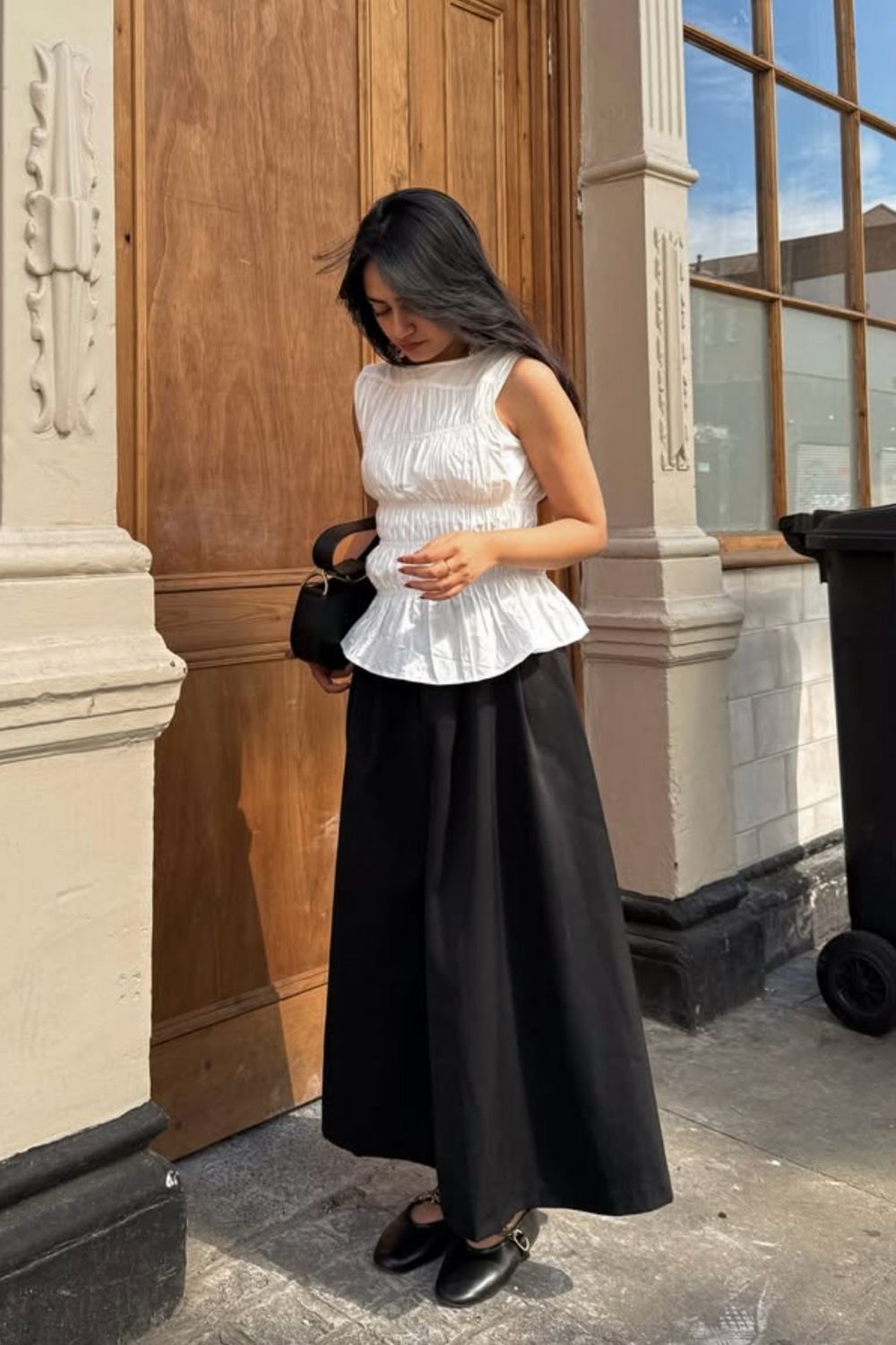 Discover chic long black skirt outfit ideas for every occasion, from casual everyday looks to elegant evening styles. Learn how to style a long black skirt with knits, blazers, leather, and statement accessories.Black Long Skirt Outfit, Long Black Skirt Outfit Ideas, Long Black Skirt Outfit Winter, Long Black Skirt Outfit Summer, Long Black Skirt Outfit Casual, Long Black Denim Skirt Outfit, Black Long Skirt Outfit Casual, Long Black Satin Skirt Outfit, Long Black Pleated Skirt Outfit, Outfit With Long Black Skirt, Long Black Leather Skirt Outfit, Black Long Skirt Outfit Winter, Long Black Silk Skirt Outfit, Black Long Skirt Outfit Summer Discover chic long black skirt outfit ideas for every occasion, from casual everyday looks to elegant evening styles. Learn how to style a long black skirt with knits, blazers, leather, and statement accessories.Black Long Skirt Outfit, Long Black Skirt Outfit Ideas, Long Black Skirt Outfit Winter, Long Black Skirt Outfit Summer, Long Black Skirt Outfit Casual, Long Black Denim Skirt Outfit, Black Long Skirt Outfit Casual, Long Black Satin Skirt Outfit, Long Black Pleated Skirt Outfit, Outfit With Long Black Skirt, Long Black Leather Skirt Outfit, Black Long Skirt Outfit Winter, Long Black Silk Skirt Outfit, Black Long Skirt Outfit Summer