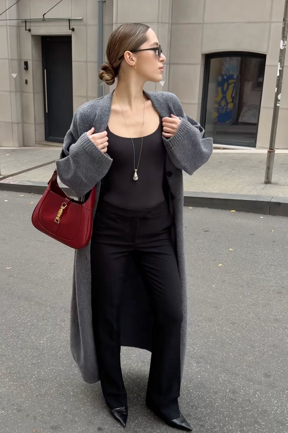 Discover chic long cardigan outfit ideas for every season, from casual everyday looks to polished, fashion-forward styles. Get inspired with cozy layers, modern silhouettes, and effortless styling tips. Long Black Cardigan Outfit, Long Grey Cardigan Outfit, Long Cardigan Outfit Winter Casual, Black Long Cardigan Outfit, Long Cardigan Outfit Fall, Long Beige Cardigan Outfit, Long Cardigan Outfit Hijab, Long Brown Cardigan Outfit, Long Cardigan Outfit Black Women, Long Cardigan Outfit Work, White Long Cardigan Outfit, Long Gray Cardigan Outfit, Grey Long Cardigan Outfit, Long Green Cardigan Outfit, Long Cream Cardigan Outfit, Long Knit Cardigan Outfit, Long Skirt And Cardigan Outfit, Long Dress And Cardigan Outfit, Beige Long Cardigan Outfit