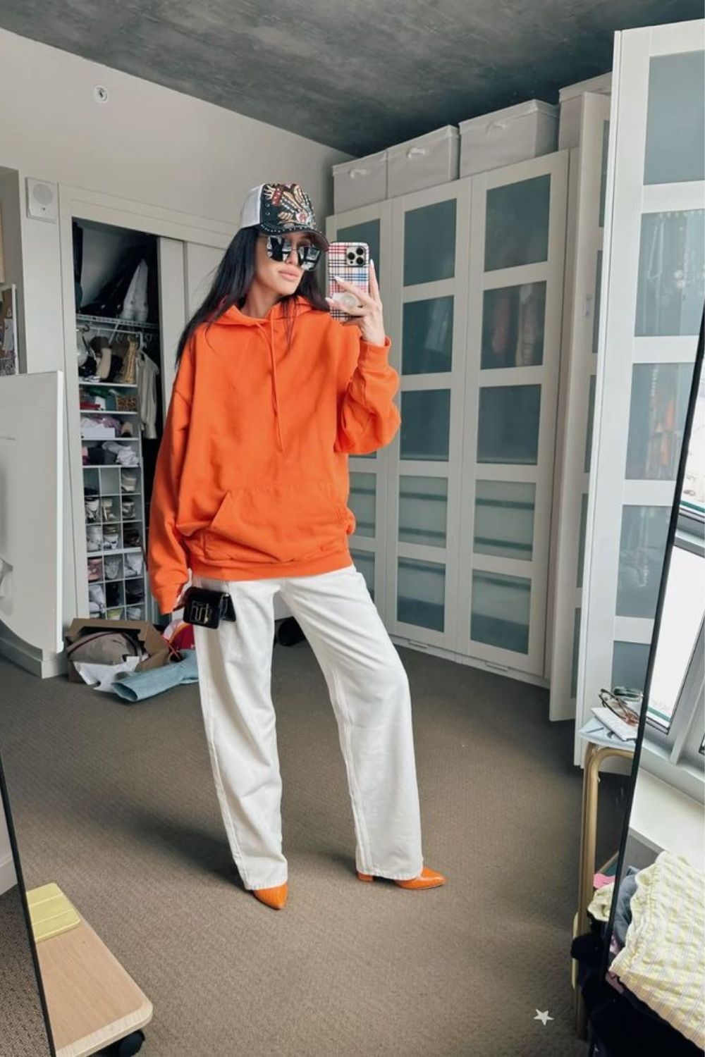 Effortless orange hoodie outfit ideas that feel cool, modern, and wearable. I’m sharing stylish ways to dress up an orange hoodie with coats, skirts, trousers, and sneakers for everyday looks.Orange Hoodie Outfit, Orange Hoodie Outfit Aesthetic, Orange Zip Up Hoodie Outfit, Orange Hoodie Outfit Black Women, Outfit With Orange Hoodie, Jeans And Hoodie, Essentials Hoodie Outfit, Zip Up Hoodie Outfit, Cropped Hoodie Outfit, Baggy Hoodie Outfit, Leggings And Hoodie Outfit, Skirt And Hoodie Outfit, Cute Hoodie Outfit, Blazer And Hoodie Effortless orange hoodie outfit ideas that feel cool, modern, and wearable. I’m sharing stylish ways to dress up an orange hoodie with coats, skirts, trousers, and sneakers for everyday looks.Orange Hoodie Outfit, Orange Hoodie Outfit Aesthetic, Orange Zip Up Hoodie Outfit, Orange Hoodie Outfit Black Women, Outfit With Orange Hoodie, Jeans And Hoodie, Essentials Hoodie Outfit, Zip Up Hoodie Outfit, Cropped Hoodie Outfit, Baggy Hoodie Outfit, Leggings And Hoodie Outfit, Skirt And Hoodie Outfit, Cute Hoodie Outfit, Blazer And Hoodie