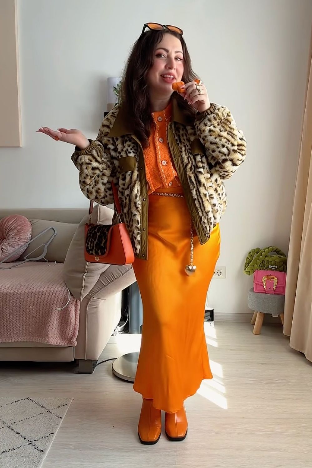 Discover chic orange satin skirt outfit ideas, styling tips, and fashion-forward ways to wear this statement piece from day to night. From casual street style to elevated looks, find effortless inspiration for every occasion.Orange Satin Skirt Outfit, Burnt Orange Satin Skirt Outfit, Orange Satin Midi Skirt Outfit, Long Satin Skirt Outfit, Satin Skirt Outfit Classy, Satin Skirt Outfit Winter, Satin Skirt Outfit Summer, Satin Maxi Skirt Outfit, Satin Skirt Outfit Casual, Satin Skirt Outfit Hijab, Satin Skirt Outfit Elegant, Satin Skirt Winter Outfit, Maxi Satin Skirt Outfit, Midi Satin Skirt Outfit, Satin Long Skirt Outfit