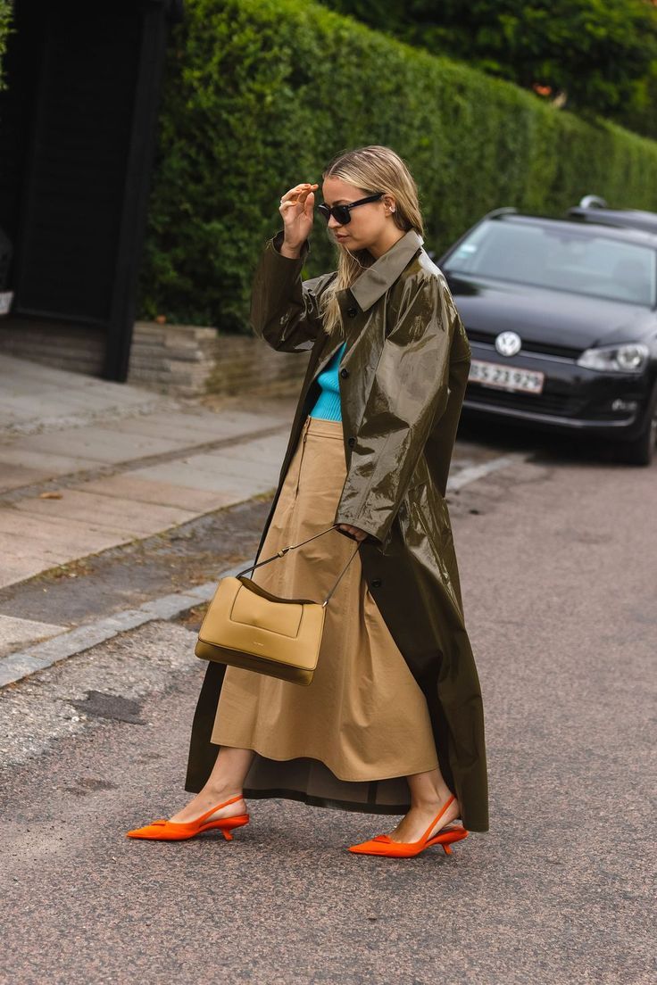 Discover bold and chic orange shoes outfit ideas. From casual street style to elegant looks, learn how to style orange heels, flats, and sandals for every season and occasion. Discover bold and chic orange shoes outfit ideas. From casual street style to elegant looks, learn how to style orange heels, flats, and sandals for every season and occasion.Outfit With Orange Shoes, Orange Shoes Outfit Ideas, Orange Tennis Shoes Outfit, Burnt Orange Shoes Outfit, Orange Shoes Outfit Women, Pink And Orange Shoes Outfit, Orange Shoes Outfit Summer, Orange Flat Shoes Outfit, Orange Slingback Shoes Outfit, Red Orange Shoes Outfit