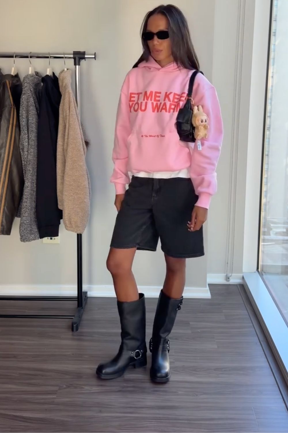 Discover chic pink hoodie outfit ideas that blend comfort and style—from casual street looks to elevated, fashion-forward outfits. Learn how to style a pink hoodie effortlessly for every season and occasion.Pink Zip Up Hoodie Outfit, Pink Hoodie Outfit Aesthetic, Pink Hoodie Outfit Ideas, Pink Essentials Hoodie Outfit, Pink Gap Hoodie Outfit, Light Pink Hoodie Outfit, Hot Pink Hoodie Outfit, Pink Bape Hoodie Outfit, Pink Spider Hoodie Outfit, Pink Denim Tears Hoodie Outfit, Pink Nike Hoodie Outfit, Pink Hoodie Outfit Black Woman, Pink Zipper Hoodie Outfit, Essentials Hoodie Outfit, Zip Up Hoodie Outfit, Cropped Hoodie Outfit, Baggy Hoodie Outfit, Leggings And Hoodie Outfit, Skirt And Hoodie Outfit, Cute Hoodie Outfit, Aespa Pink Hoodie Outfit, Hijab