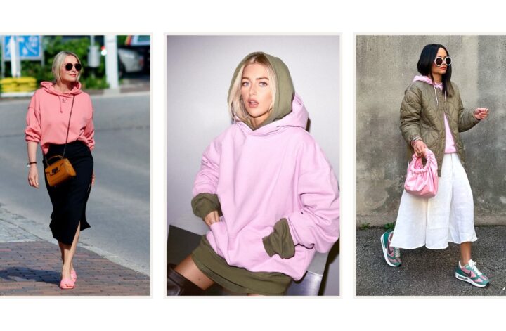 Discover chic pink hoodie outfit ideas that blend comfort and style—from casual street looks to elevated, fashion-forward outfits. Learn how to style a pink hoodie effortlessly for every season and occasion.Pink Zip Up Hoodie Outfit, Pink Hoodie Outfit Aesthetic, Pink Hoodie Outfit Ideas, Pink Essentials Hoodie Outfit, Pink Gap Hoodie Outfit, Light Pink Hoodie Outfit, Hot Pink Hoodie Outfit, Pink Bape Hoodie Outfit, Pink Spider Hoodie Outfit, Pink Denim Tears Hoodie Outfit, Pink Nike Hoodie Outfit, Pink Hoodie Outfit Black Woman, Pink Zipper Hoodie Outfit, Essentials Hoodie Outfit, Zip Up Hoodie Outfit, Cropped Hoodie Outfit, Baggy Hoodie Outfit, Leggings And Hoodie Outfit, Skirt And Hoodie Outfit, Cute Hoodie Outfit, Aespa Pink Hoodie Outfit, Hijab