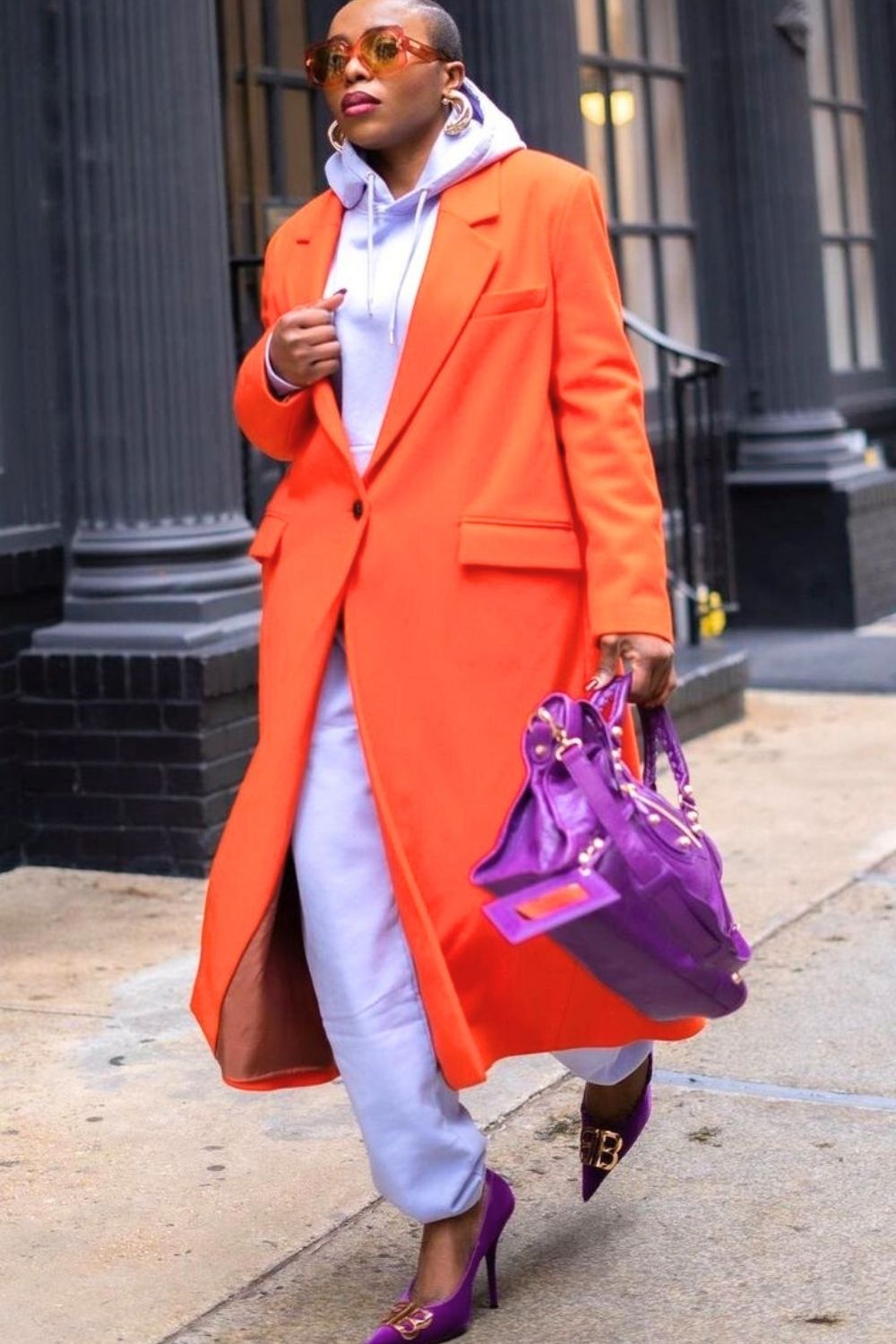 Discover chic purple shoes outfit ideas featuring heels, pumps, boots, and sneakers. From bold colour combos to effortless everyday looks, see how to style purple shoes for any season or occasion. Purple Shoes Outfit Sneakers, Outfit With Purple Shoes, Purple Off White Shoes Outfit, Purple Shoes Outfit Ideas, Light Purple Shoes Outfit Discover chic purple shoes outfit ideas featuring heels, pumps, boots, and sneakers. From bold colour combos to effortless everyday looks, see how to style purple shoes for any season or occasion. Purple Shoes Outfit Sneakers, Outfit With Purple Shoes, Purple Off White Shoes Outfit, Purple Shoes Outfit Ideas, Light Purple Shoes Outfit