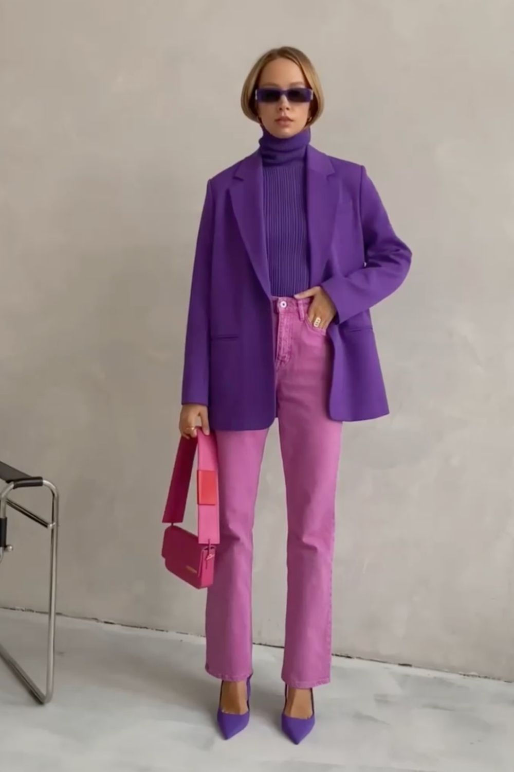 Discover chic purple shoes outfit ideas featuring heels, pumps, boots, and sneakers. From bold colour combos to effortless everyday looks, see how to style purple shoes for any season or occasion. Purple Shoes Outfit Sneakers, Outfit With Purple Shoes, Purple Off White Shoes Outfit, Purple Shoes Outfit Ideas, Light Purple Shoes Outfit Discover chic purple shoes outfit ideas featuring heels, pumps, boots, and sneakers. From bold colour combos to effortless everyday looks, see how to style purple shoes for any season or occasion. Purple Shoes Outfit Sneakers, Outfit With Purple Shoes, Purple Off White Shoes Outfit, Purple Shoes Outfit Ideas, Light Purple Shoes Outfit
