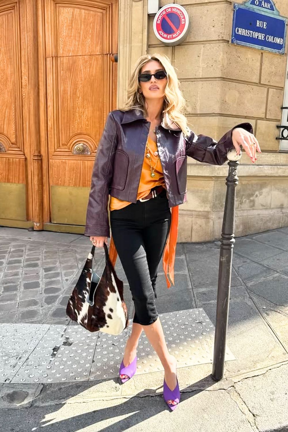 Discover chic purple shoes outfit ideas featuring heels, pumps, boots, and sneakers. From bold colour combos to effortless everyday looks, see how to style purple shoes for any season or occasion. Purple Shoes Outfit Sneakers, Outfit With Purple Shoes, Purple Off White Shoes Outfit, Purple Shoes Outfit Ideas, Light Purple Shoes Outfit Discover chic purple shoes outfit ideas featuring heels, pumps, boots, and sneakers. From bold colour combos to effortless everyday looks, see how to style purple shoes for any season or occasion. Purple Shoes Outfit Sneakers, Outfit With Purple Shoes, Purple Off White Shoes Outfit, Purple Shoes Outfit Ideas, Light Purple Shoes Outfit