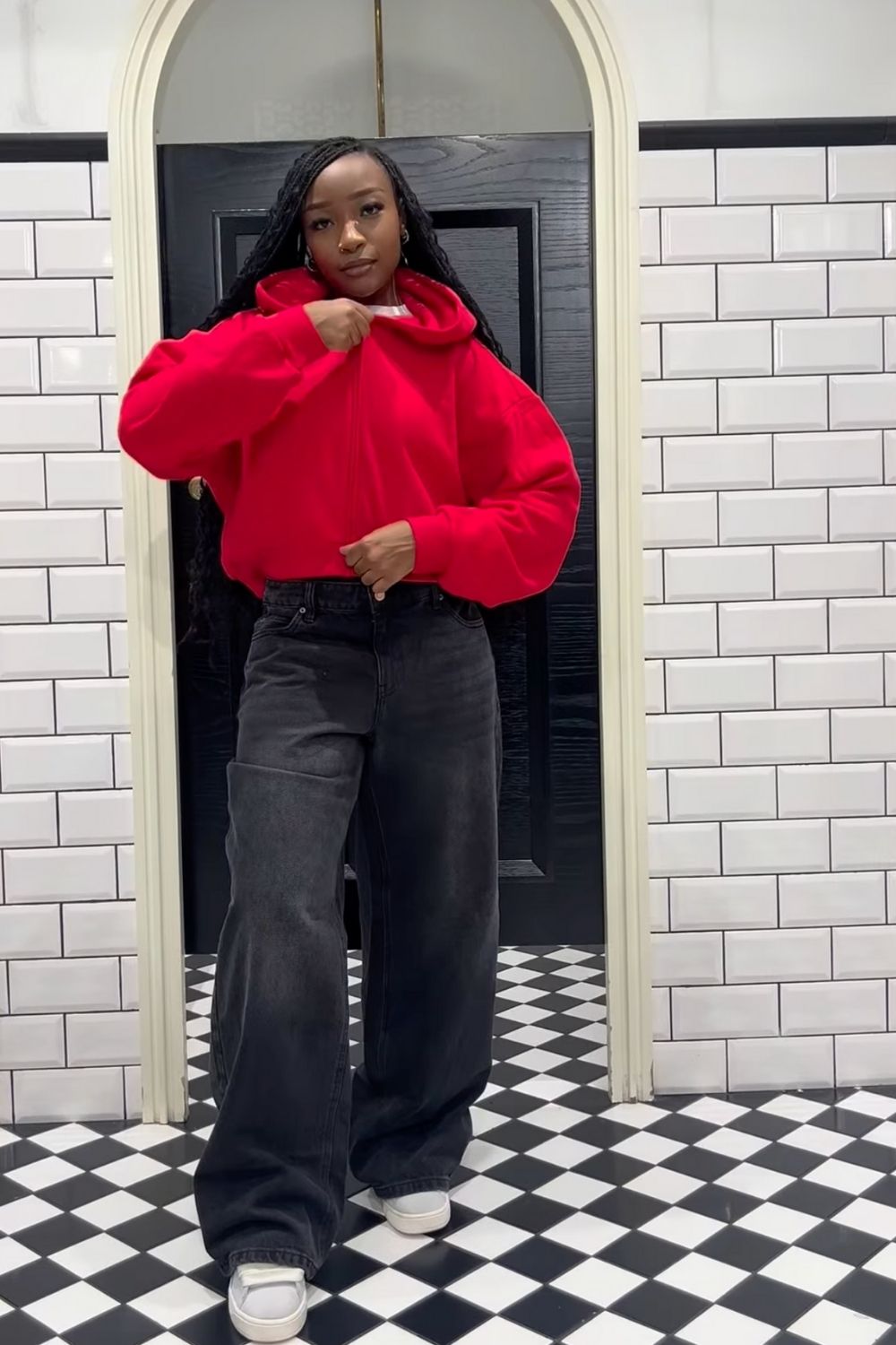 Discover chic red hoodie outfit ideas styled for every vibe—from casual street style to elevated city looks. Learn how to wear a red hoodie with confidence, layering tips, and fashion-girl approved inspiration.Red Hoodie Outfit, Red Zip Up Hoodie Outfit, Red Hoodie Outfit Aesthetic, Red Gap Hoodie Outfit, Dark Red Hoodie Outfit, Red Nike Hoodie Outfit, Red Bape Hoodie Outfit, Red Zipper Hoodie Outfit, Red Hoodie Outfit Black Women, Red Hoodie And Jeans Outfit, Dark Red Zip Up Hoodie Outfit, Oversized Red Hoodie Outfit, Essentials Hoodie Outfit, Zip Up Hoodie Outfit, Cropped Hoodie Outfit, Baggy Hoodie Outfit, Leggings And Hoodie Outfit, Skirt And Hoodie Outfit, Cute Hoodie Outfit Discover chic red hoodie outfit ideas styled for every vibe—from casual street style to elevated city looks. Learn how to wear a red hoodie with confidence, layering tips, and fashion-girl approved inspiration.Red Hoodie Outfit, Red Zip Up Hoodie Outfit, Red Hoodie Outfit Aesthetic, Red Gap Hoodie Outfit, Dark Red Hoodie Outfit, Red Nike Hoodie Outfit, Red Bape Hoodie Outfit, Red Zipper Hoodie Outfit, Red Hoodie Outfit Black Women, Red Hoodie And Jeans Outfit, Dark Red Zip Up Hoodie Outfit, Oversized Red Hoodie Outfit, Essentials Hoodie Outfit, Zip Up Hoodie Outfit, Cropped Hoodie Outfit, Baggy Hoodie Outfit, Leggings And Hoodie Outfit, Skirt And Hoodie Outfit, Cute Hoodie Outfit