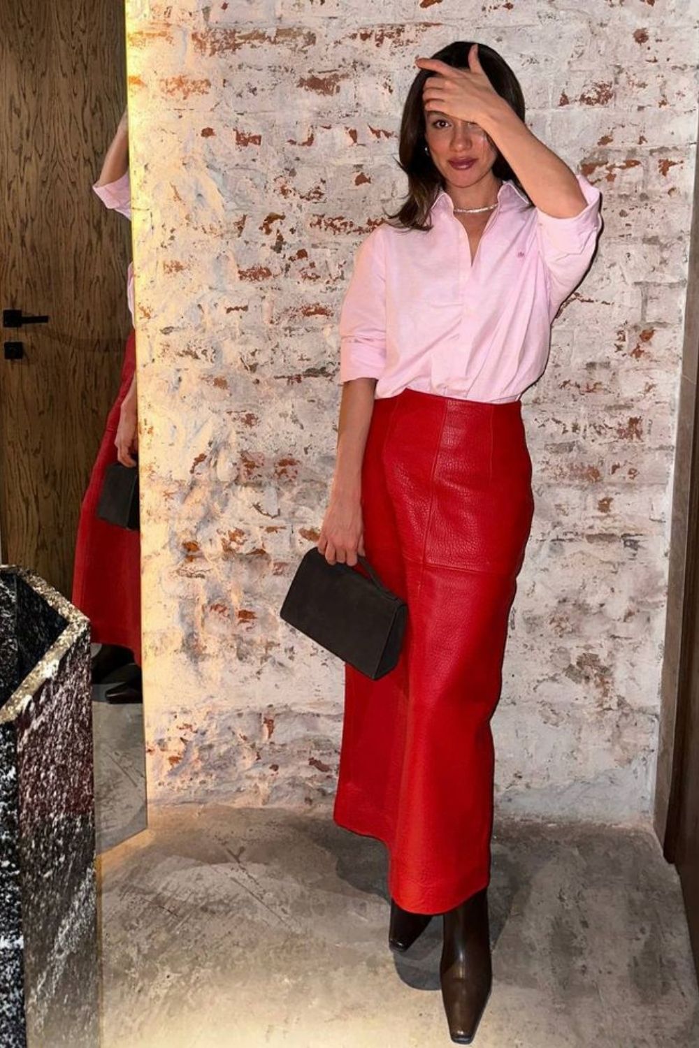 Bold, chic, and endlessly wearable — discover stylish red skirt outfit ideas for every season. From casual daytime looks to elevated evening outfits, learn how to style a red skirt effortlessly and with confidence. Red Skirt Outfit Ideas, Red Satin Skirt Outfit, Red Mini Skirt Outfit, Red Plaid Skirt Outfit, Red Maxi Skirt Outfit, Red Leather Skirt Outfit, Red Silk Skirt Outfit, Long Red Skirt Outfit, Red Midi Skirt Outfit, Red Long Skirt Outfit, Red Pleated Skirt Outfit, Short Red Skirt Outfit, Red Skirt Outfit Aesthetic, Red Pencil Skirt Outfit, Red Sequin Skirt Outfit, Long Red Skirt Outfit Ideas, Dark Red Skirt Outfit, Red Skirt Winter Outfit, Red Short Skirt Outfit, Red Skirt Outfit Summer, Red And White Skirt Outfit, Red Slip Skirt Outfit Bold, chic, and endlessly wearable — discover stylish red skirt outfit ideas for every season. From casual daytime looks to elevated evening outfits, learn how to style a red skirt effortlessly and with confidence. Red Skirt Outfit Ideas, Red Satin Skirt Outfit, Red Mini Skirt Outfit, Red Plaid Skirt Outfit, Red Maxi Skirt Outfit, Red Leather Skirt Outfit, Red Silk Skirt Outfit, Long Red Skirt Outfit, Red Midi Skirt Outfit, Red Long Skirt Outfit, Red Pleated Skirt Outfit, Short Red Skirt Outfit, Red Skirt Outfit Aesthetic, Red Pencil Skirt Outfit, Red Sequin Skirt Outfit, Long Red Skirt Outfit Ideas, Dark Red Skirt Outfit, Red Skirt Winter Outfit, Red Short Skirt Outfit, Red Skirt Outfit Summer, Red And White Skirt Outfit, Red Slip Skirt Outfit