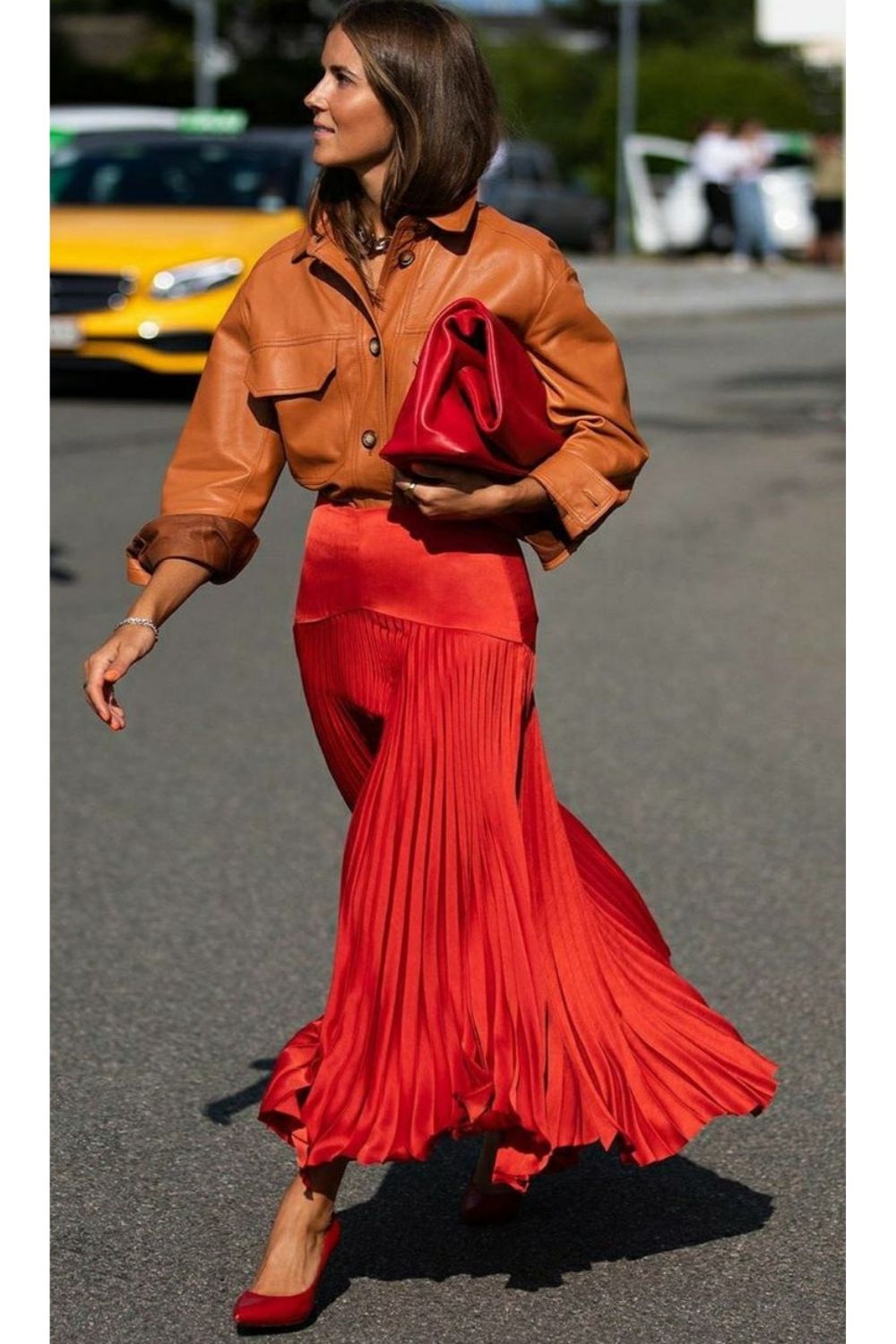 Bold, chic, and endlessly wearable — discover stylish red skirt outfit ideas for every season. From casual daytime looks to elevated evening outfits, learn how to style a red skirt effortlessly and with confidence. Red Skirt Outfit Ideas, Red Satin Skirt Outfit, Red Mini Skirt Outfit, Red Plaid Skirt Outfit, Red Maxi Skirt Outfit, Red Leather Skirt Outfit, Red Silk Skirt Outfit, Long Red Skirt Outfit, Red Midi Skirt Outfit, Red Long Skirt Outfit, Red Pleated Skirt Outfit, Short Red Skirt Outfit, Red Skirt Outfit Aesthetic, Red Pencil Skirt Outfit, Red Sequin Skirt Outfit, Long Red Skirt Outfit Ideas, Dark Red Skirt Outfit, Red Skirt Winter Outfit, Red Short Skirt Outfit, Red Skirt Outfit Summer, Red And White Skirt Outfit, Red Slip Skirt Outfit Bold, chic, and endlessly wearable — discover stylish red skirt outfit ideas for every season. From casual daytime looks to elevated evening outfits, learn how to style a red skirt effortlessly and with confidence. Red Skirt Outfit Ideas, Red Satin Skirt Outfit, Red Mini Skirt Outfit, Red Plaid Skirt Outfit, Red Maxi Skirt Outfit, Red Leather Skirt Outfit, Red Silk Skirt Outfit, Long Red Skirt Outfit, Red Midi Skirt Outfit, Red Long Skirt Outfit, Red Pleated Skirt Outfit, Short Red Skirt Outfit, Red Skirt Outfit Aesthetic, Red Pencil Skirt Outfit, Red Sequin Skirt Outfit, Long Red Skirt Outfit Ideas, Dark Red Skirt Outfit, Red Skirt Winter Outfit, Red Short Skirt Outfit, Red Skirt Outfit Summer, Red And White Skirt Outfit, Red Slip Skirt Outfit