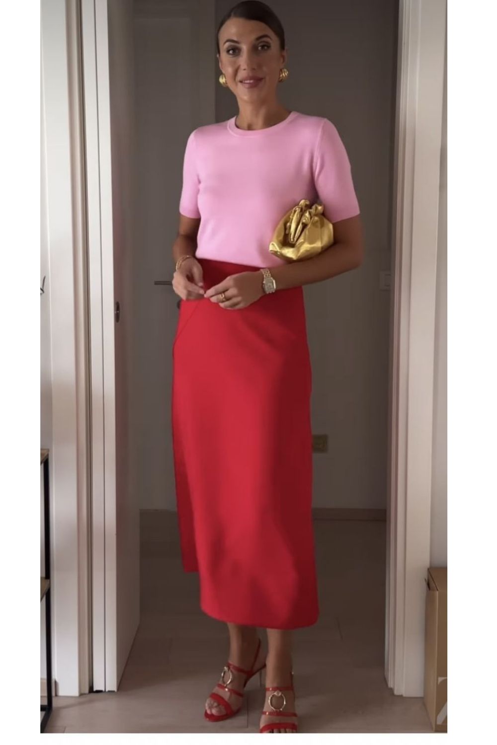 Bold, chic, and endlessly wearable — discover stylish red skirt outfit ideas for every season. From casual daytime looks to elevated evening outfits, learn how to style a red skirt effortlessly and with confidence. Red Skirt Outfit Ideas, Red Satin Skirt Outfit, Red Mini Skirt Outfit, Red Plaid Skirt Outfit, Red Maxi Skirt Outfit, Red Leather Skirt Outfit, Red Silk Skirt Outfit, Long Red Skirt Outfit, Red Midi Skirt Outfit, Red Long Skirt Outfit, Red Pleated Skirt Outfit, Short Red Skirt Outfit, Red Skirt Outfit Aesthetic, Red Pencil Skirt Outfit, Red Sequin Skirt Outfit, Long Red Skirt Outfit Ideas, Dark Red Skirt Outfit, Red Skirt Winter Outfit, Red Short Skirt Outfit, Red Skirt Outfit Summer, Red And White Skirt Outfit, Red Slip Skirt Outfit Bold, chic, and endlessly wearable — discover stylish red skirt outfit ideas for every season. From casual daytime looks to elevated evening outfits, learn how to style a red skirt effortlessly and with confidence. Red Skirt Outfit Ideas, Red Satin Skirt Outfit, Red Mini Skirt Outfit, Red Plaid Skirt Outfit, Red Maxi Skirt Outfit, Red Leather Skirt Outfit, Red Silk Skirt Outfit, Long Red Skirt Outfit, Red Midi Skirt Outfit, Red Long Skirt Outfit, Red Pleated Skirt Outfit, Short Red Skirt Outfit, Red Skirt Outfit Aesthetic, Red Pencil Skirt Outfit, Red Sequin Skirt Outfit, Long Red Skirt Outfit Ideas, Dark Red Skirt Outfit, Red Skirt Winter Outfit, Red Short Skirt Outfit, Red Skirt Outfit Summer, Red And White Skirt Outfit, Red Slip Skirt Outfit