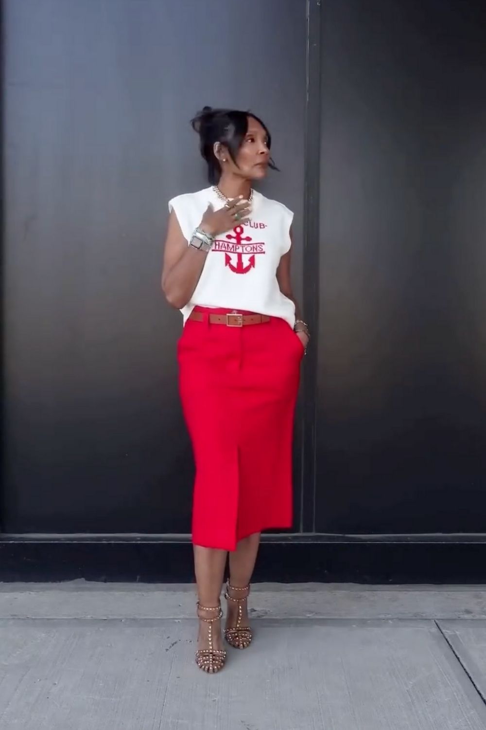 Bold, chic, and endlessly wearable — discover stylish red skirt outfit ideas for every season. From casual daytime looks to elevated evening outfits, learn how to style a red skirt effortlessly and with confidence. Red Skirt Outfit Ideas, Red Satin Skirt Outfit, Red Mini Skirt Outfit, Red Plaid Skirt Outfit, Red Maxi Skirt Outfit, Red Leather Skirt Outfit, Red Silk Skirt Outfit, Long Red Skirt Outfit, Red Midi Skirt Outfit, Red Long Skirt Outfit, Red Pleated Skirt Outfit, Short Red Skirt Outfit, Red Skirt Outfit Aesthetic, Red Pencil Skirt Outfit, Red Sequin Skirt Outfit, Long Red Skirt Outfit Ideas, Dark Red Skirt Outfit, Red Skirt Winter Outfit, Red Short Skirt Outfit, Red Skirt Outfit Summer, Red And White Skirt Outfit, Red Slip Skirt Outfit Bold, chic, and endlessly wearable — discover stylish red skirt outfit ideas for every season. From casual daytime looks to elevated evening outfits, learn how to style a red skirt effortlessly and with confidence. Red Skirt Outfit Ideas, Red Satin Skirt Outfit, Red Mini Skirt Outfit, Red Plaid Skirt Outfit, Red Maxi Skirt Outfit, Red Leather Skirt Outfit, Red Silk Skirt Outfit, Long Red Skirt Outfit, Red Midi Skirt Outfit, Red Long Skirt Outfit, Red Pleated Skirt Outfit, Short Red Skirt Outfit, Red Skirt Outfit Aesthetic, Red Pencil Skirt Outfit, Red Sequin Skirt Outfit, Long Red Skirt Outfit Ideas, Dark Red Skirt Outfit, Red Skirt Winter Outfit, Red Short Skirt Outfit, Red Skirt Outfit Summer, Red And White Skirt Outfit, Red Slip Skirt Outfit