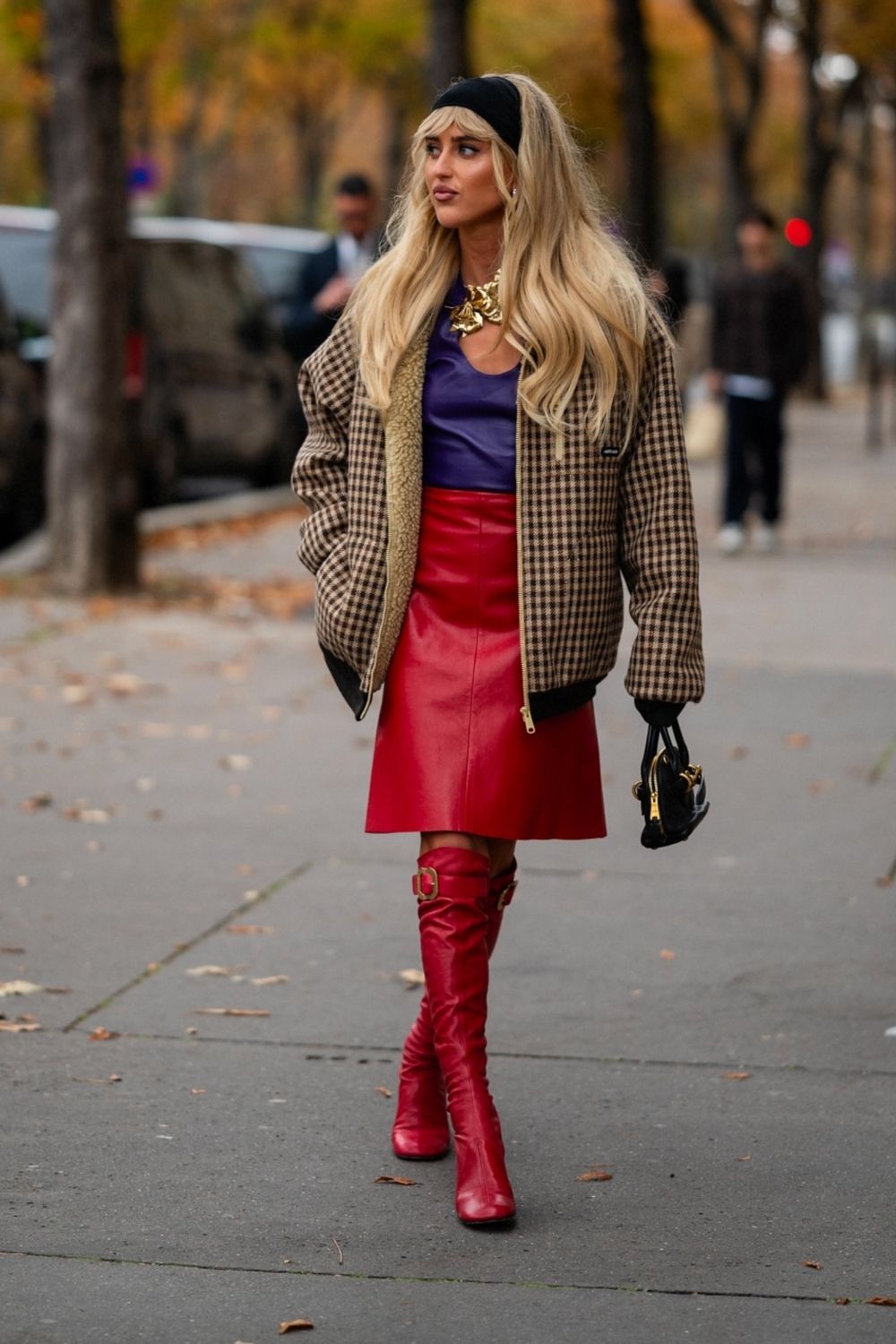 Bold, chic, and endlessly wearable — discover stylish red skirt outfit ideas for every season. From casual daytime looks to elevated evening outfits, learn how to style a red skirt effortlessly and with confidence. Red Skirt Outfit Ideas, Red Satin Skirt Outfit, Red Mini Skirt Outfit, Red Plaid Skirt Outfit, Red Maxi Skirt Outfit, Red Leather Skirt Outfit, Red Silk Skirt Outfit, Long Red Skirt Outfit, Red Midi Skirt Outfit, Red Long Skirt Outfit, Red Pleated Skirt Outfit, Short Red Skirt Outfit, Red Skirt Outfit Aesthetic, Red Pencil Skirt Outfit, Red Sequin Skirt Outfit, Long Red Skirt Outfit Ideas, Dark Red Skirt Outfit, Red Skirt Winter Outfit, Red Short Skirt Outfit, Red Skirt Outfit Summer, Red And White Skirt Outfit, Red Slip Skirt Outfit Bold, chic, and endlessly wearable — discover stylish red skirt outfit ideas for every season. From casual daytime looks to elevated evening outfits, learn how to style a red skirt effortlessly and with confidence. Red Skirt Outfit Ideas, Red Satin Skirt Outfit, Red Mini Skirt Outfit, Red Plaid Skirt Outfit, Red Maxi Skirt Outfit, Red Leather Skirt Outfit, Red Silk Skirt Outfit, Long Red Skirt Outfit, Red Midi Skirt Outfit, Red Long Skirt Outfit, Red Pleated Skirt Outfit, Short Red Skirt Outfit, Red Skirt Outfit Aesthetic, Red Pencil Skirt Outfit, Red Sequin Skirt Outfit, Long Red Skirt Outfit Ideas, Dark Red Skirt Outfit, Red Skirt Winter Outfit, Red Short Skirt Outfit, Red Skirt Outfit Summer, Red And White Skirt Outfit, Red Slip Skirt Outfit